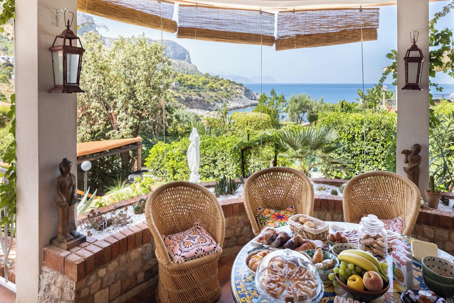 Restaurant VFH Villa Flavia Eco B&B
