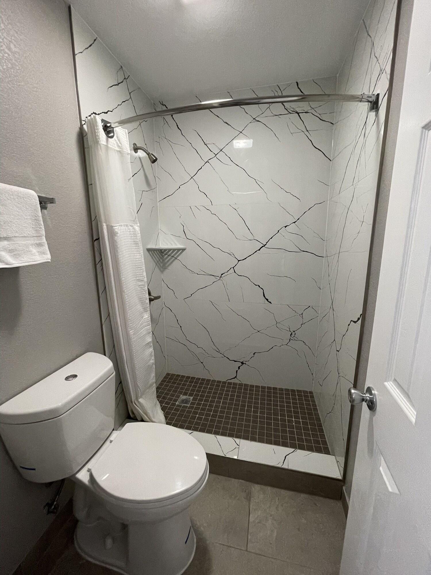 Equipamiento de Habitación Ridge Motel