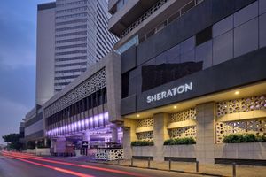 Alojamiento - Sheraton Cairo Hotel & Casino