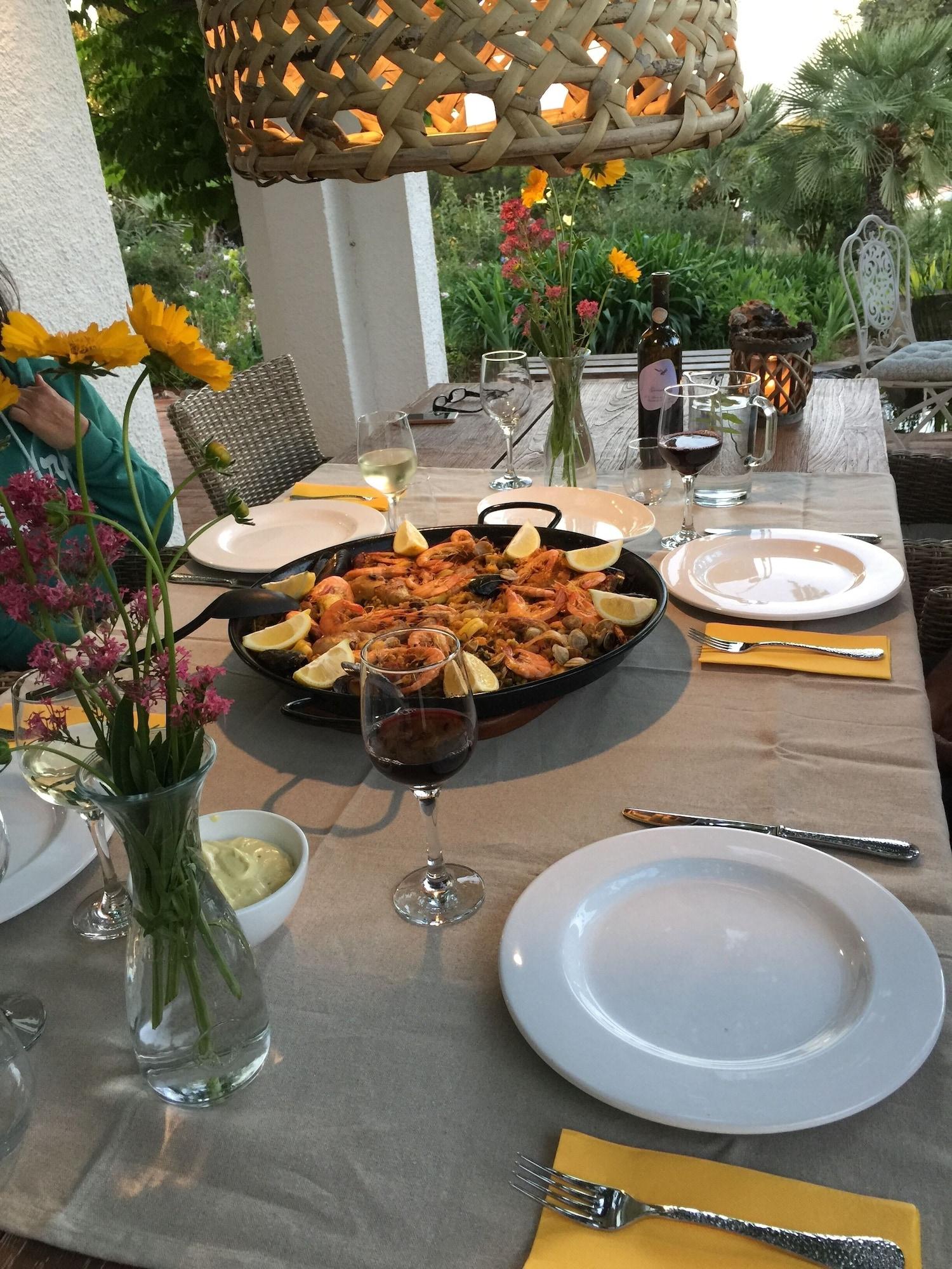Restaurant Roca Verde Boutique Bed & Breakfast - Adults Only