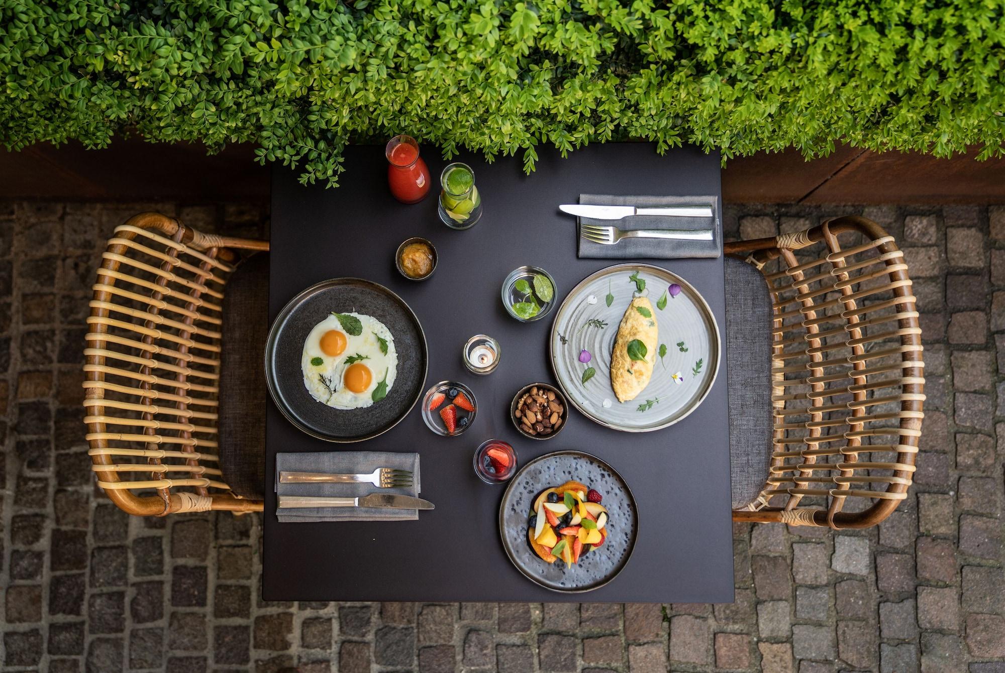 Restaurant C-hotel & Spa
