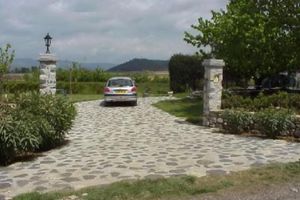 Alquiler Vacacional - Rochecolombe: Apartment/ flat - ROCHECOLOMBE