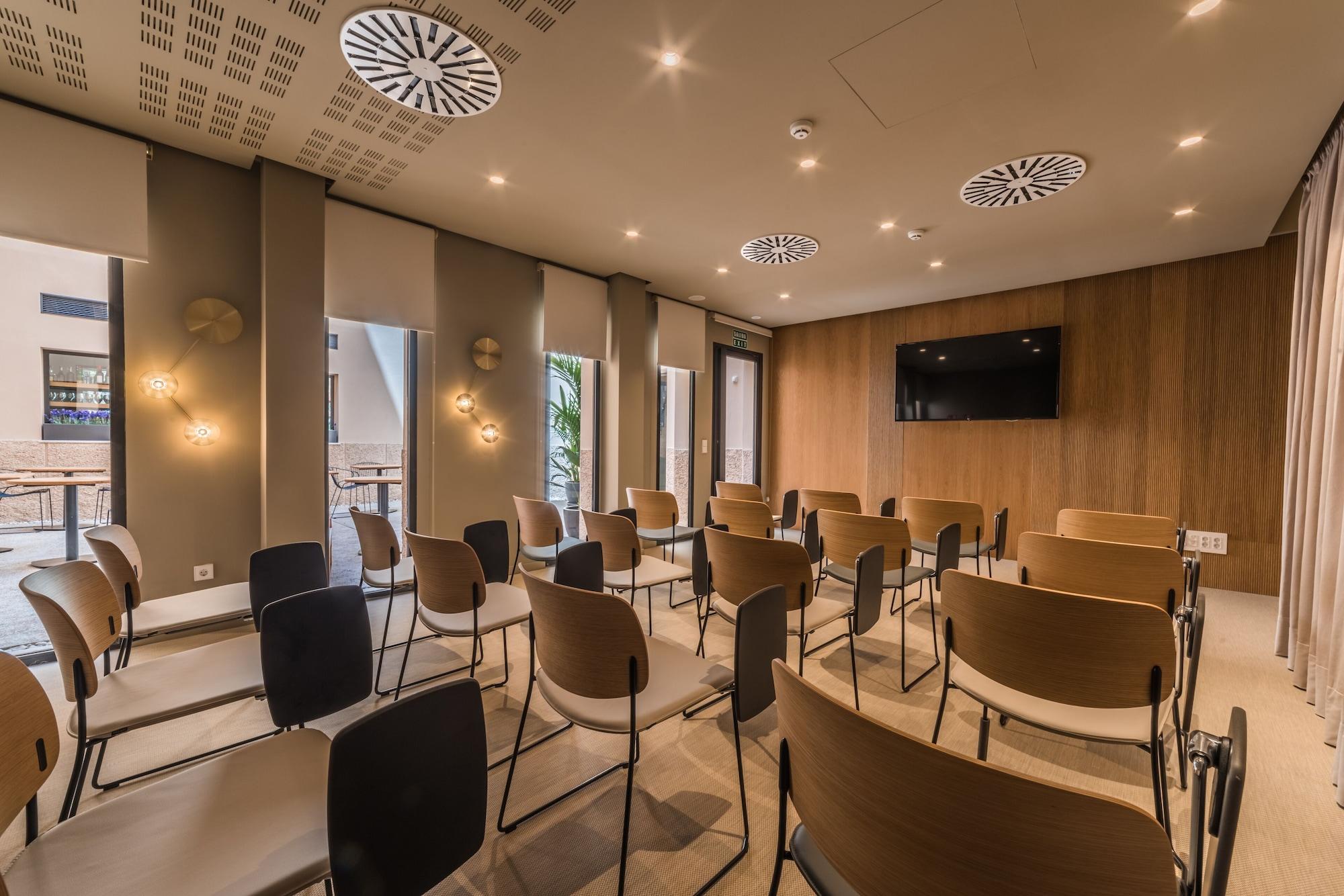Sala de Reuniones Hotel Nou Baleares
