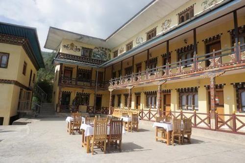 Restaurant Bongde Goma Resort