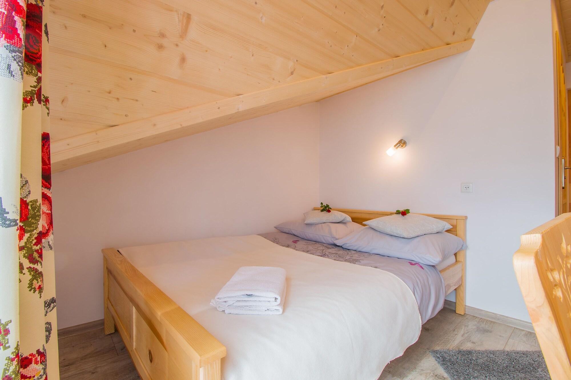 Habitación Willa Trebunia