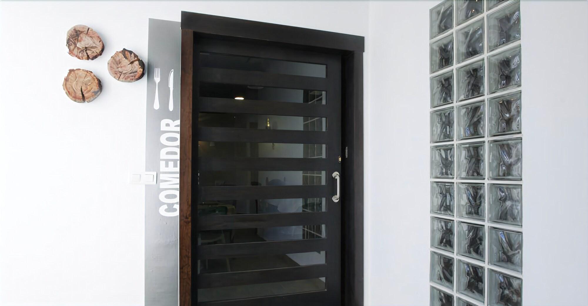 Vista Lobby Narayana casa Camilo