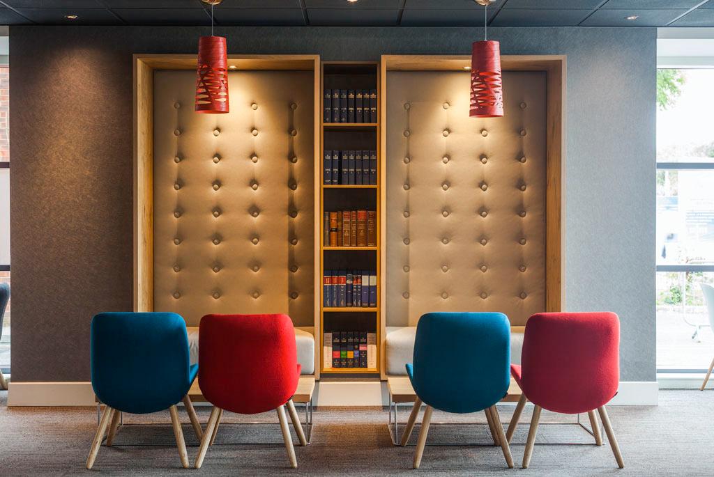 Vista Lobby ibis London Wembley