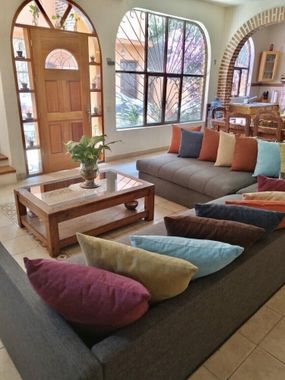 Casa Terra linda, estancia en Valle de Bravo - Los mejores hoteles solo adultos en Valle de Bravo