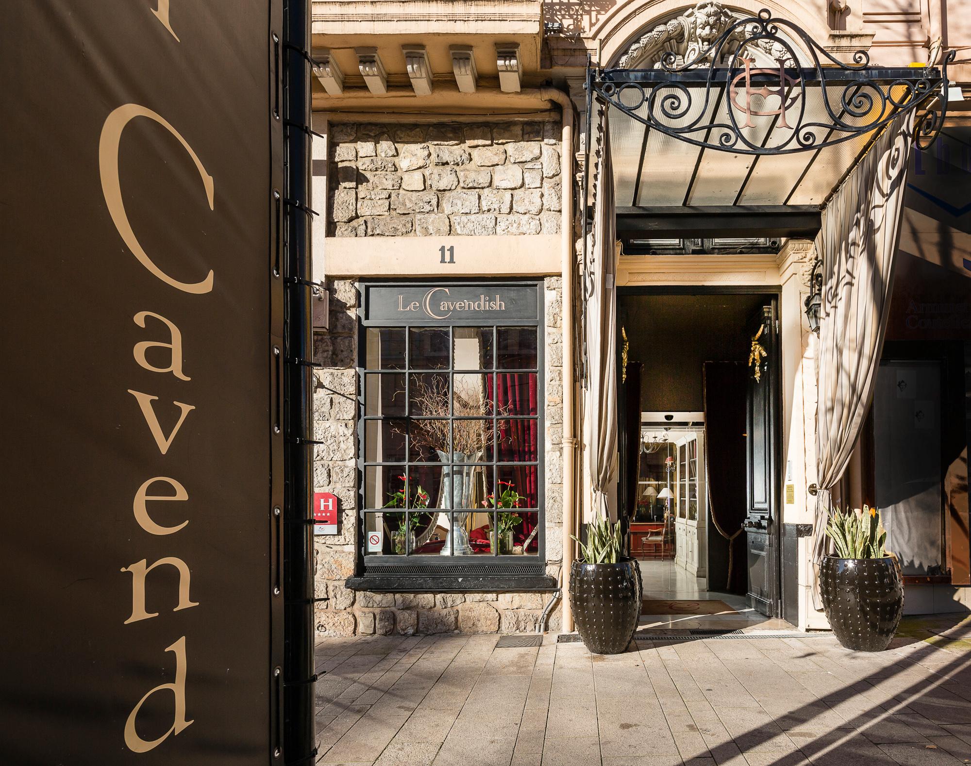 Vista Exterior Cavendish