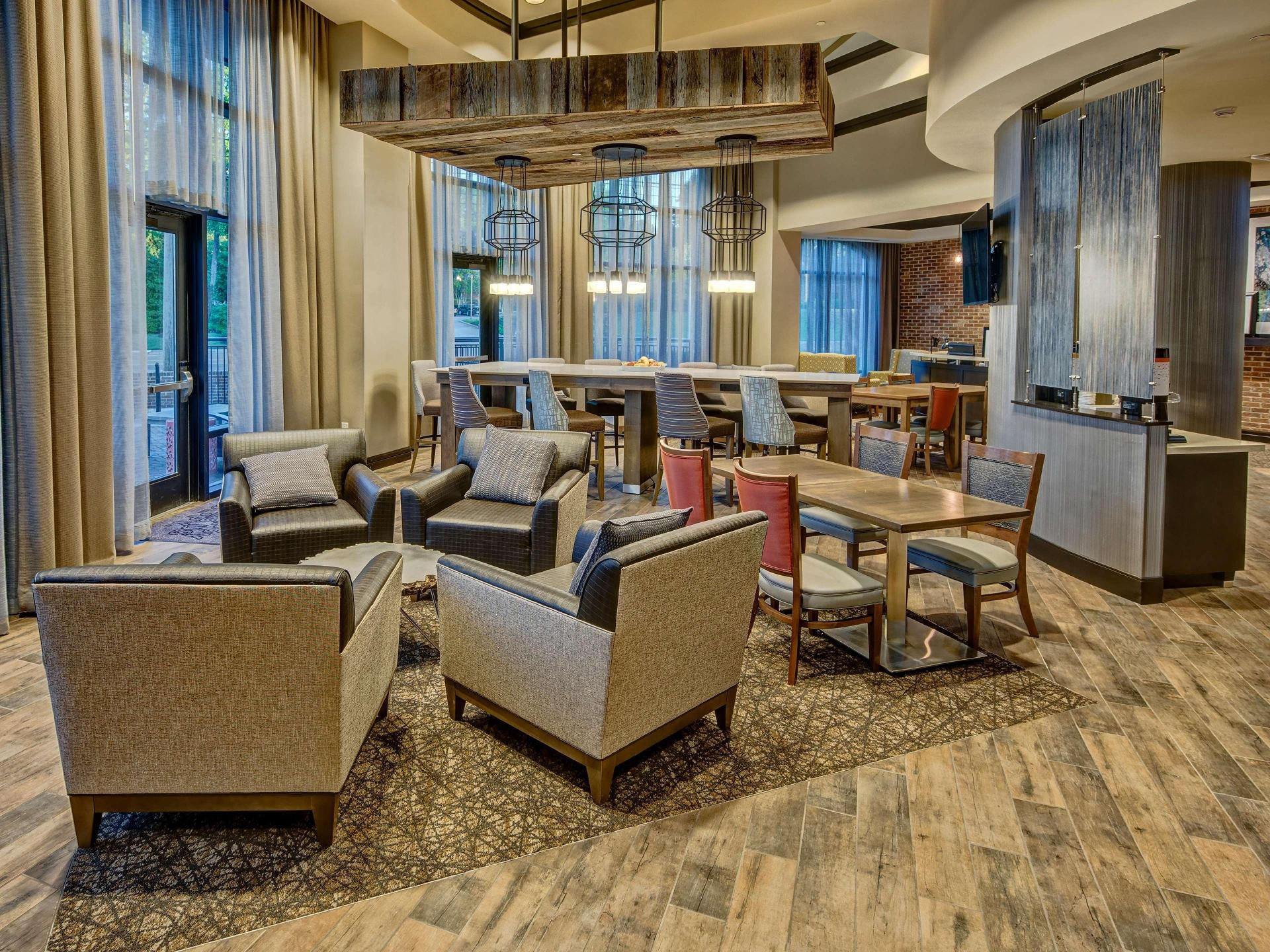 Restaurant Hampton Inn & Suites Memphis Germantown