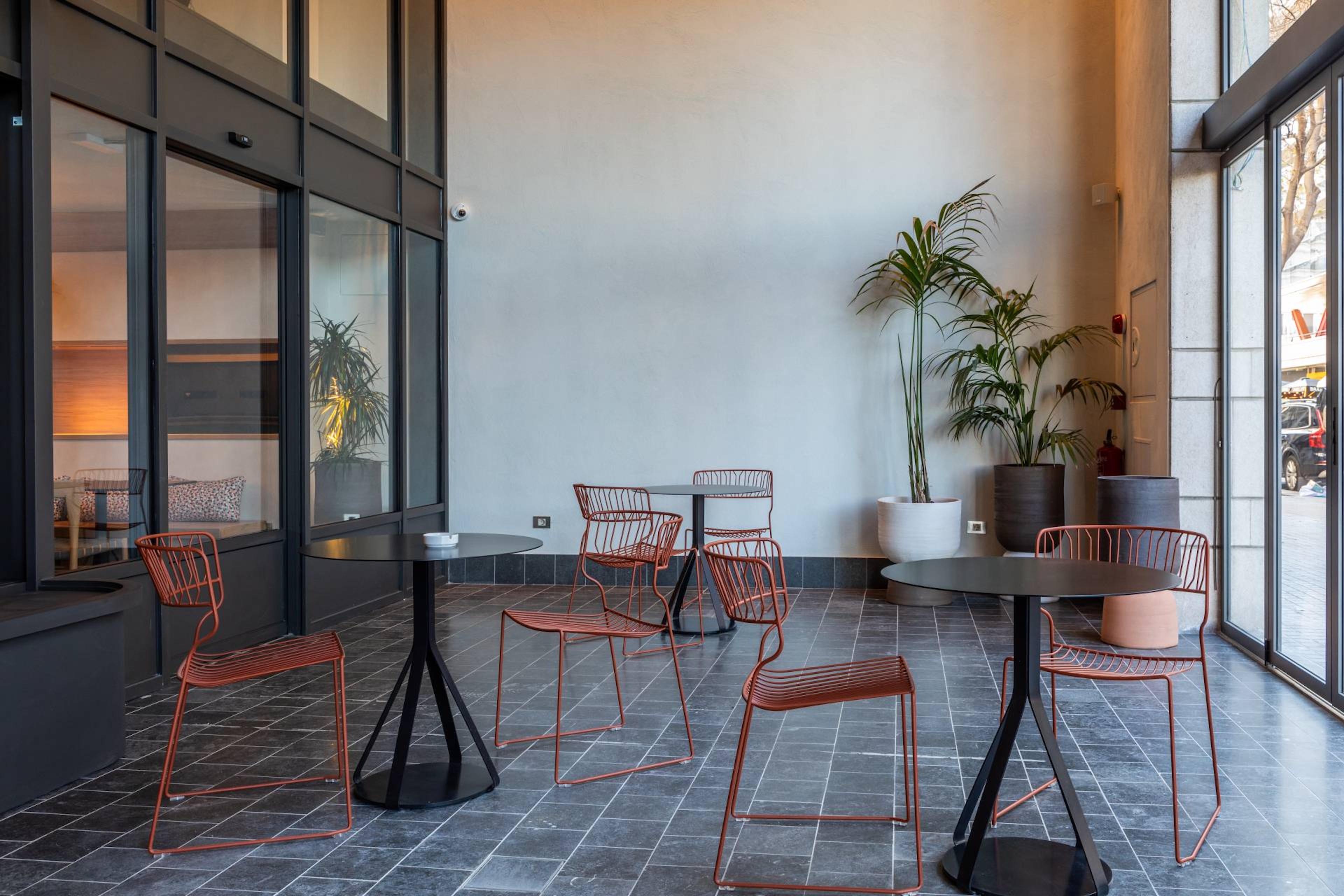Vista Lobby Onix Fira