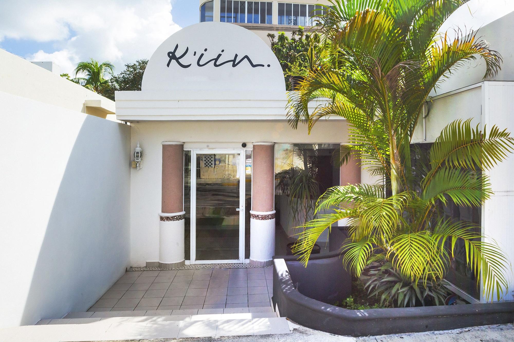 Vista Exterior Hotel Kiin Cozumel