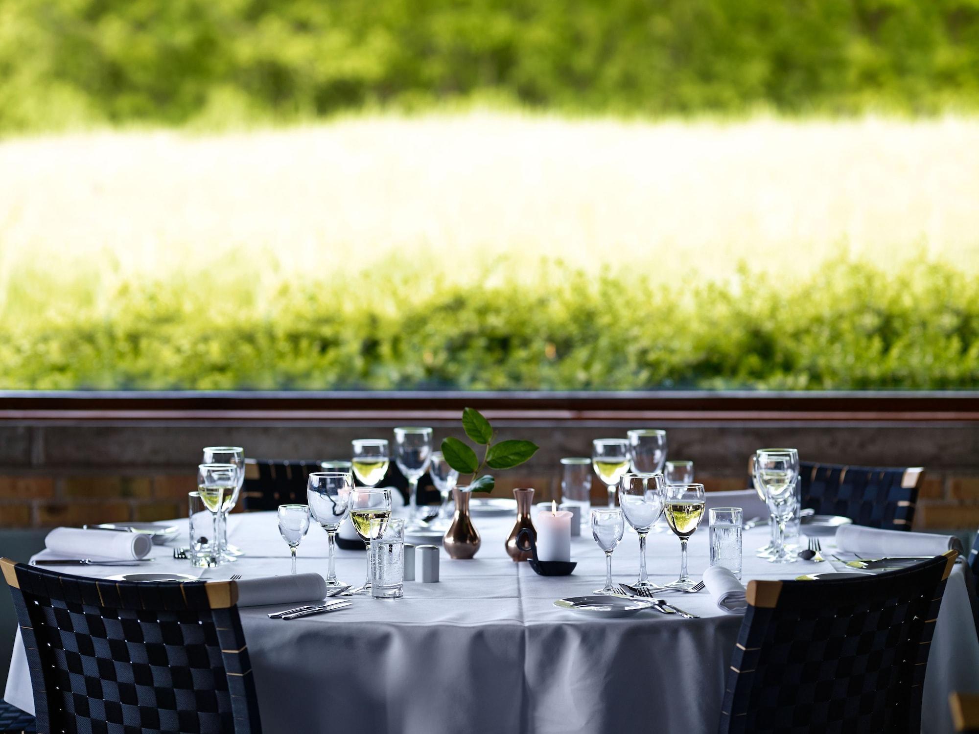 Restaurant Comwell Klarskovgaard