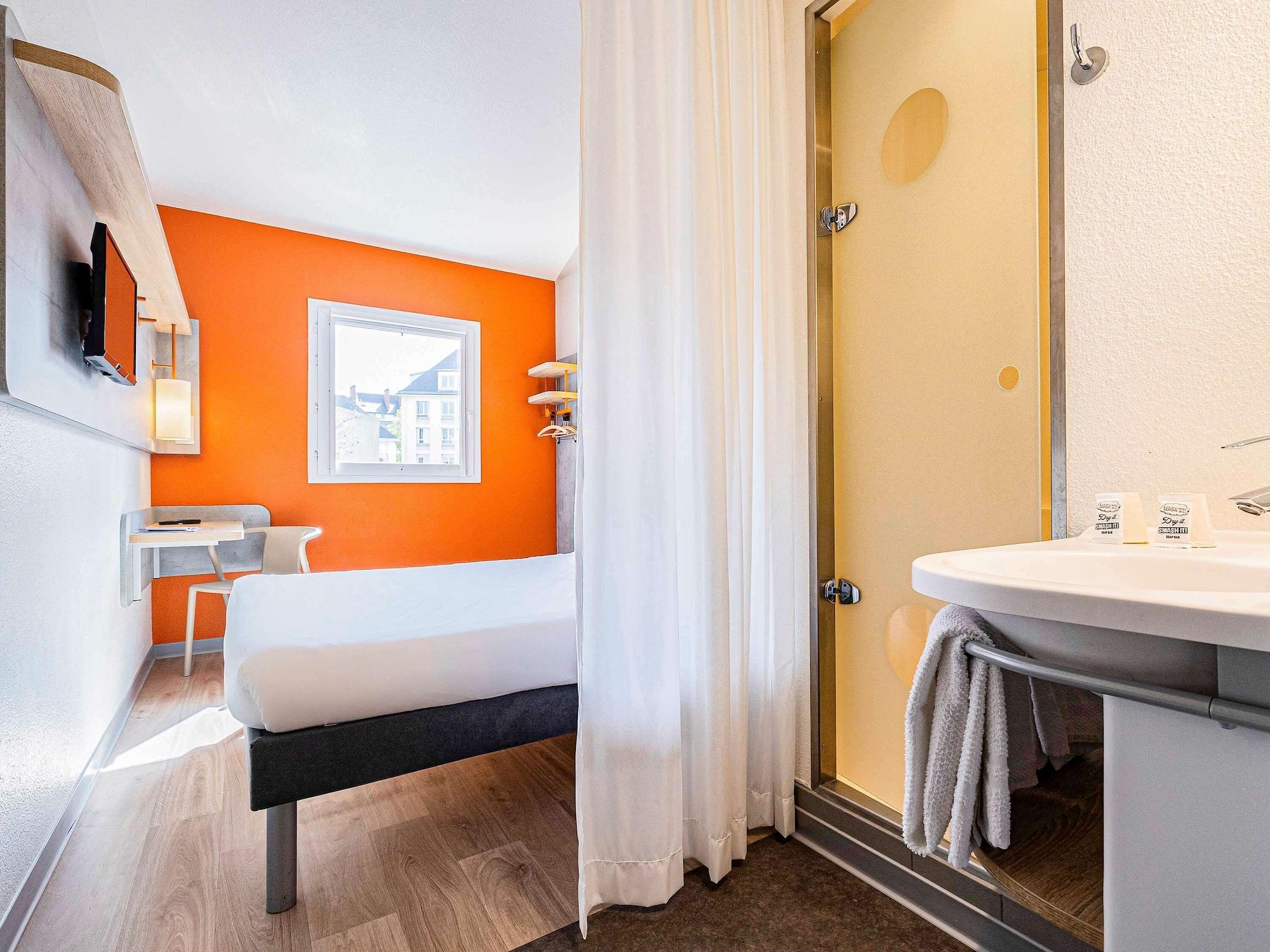 Equipamiento de Habitación ibis budget Paris Porte d' Italie Ouest