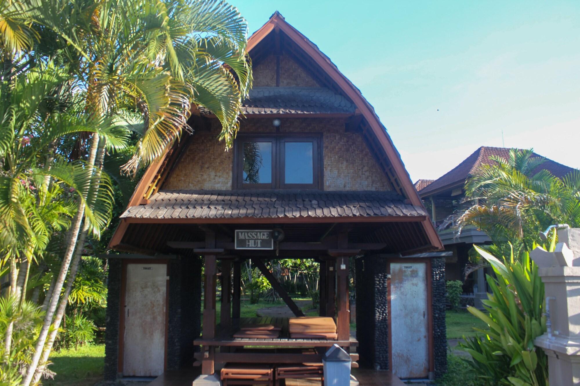 Spa Suji Bungalow
