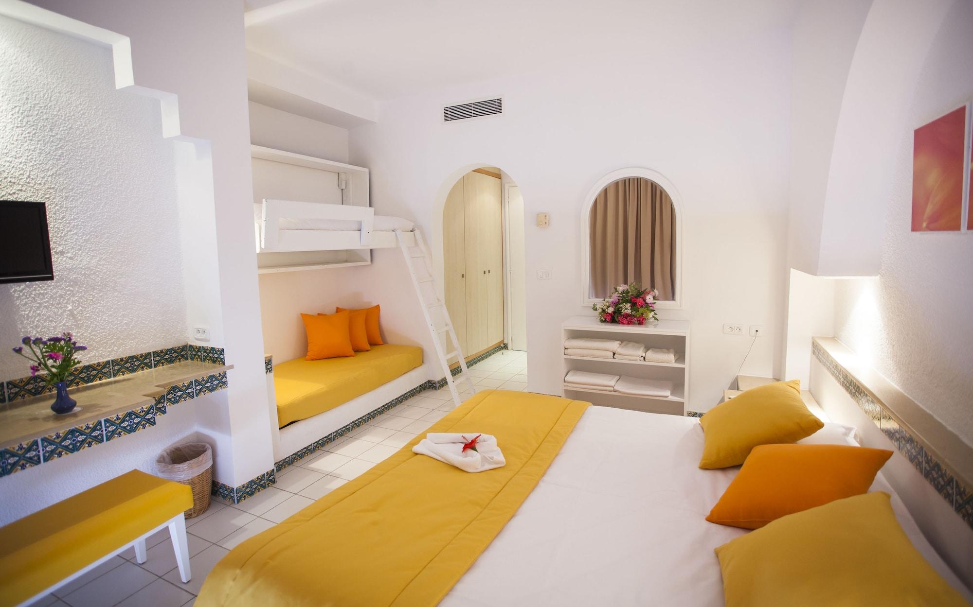 Habitación Seabel Aladin