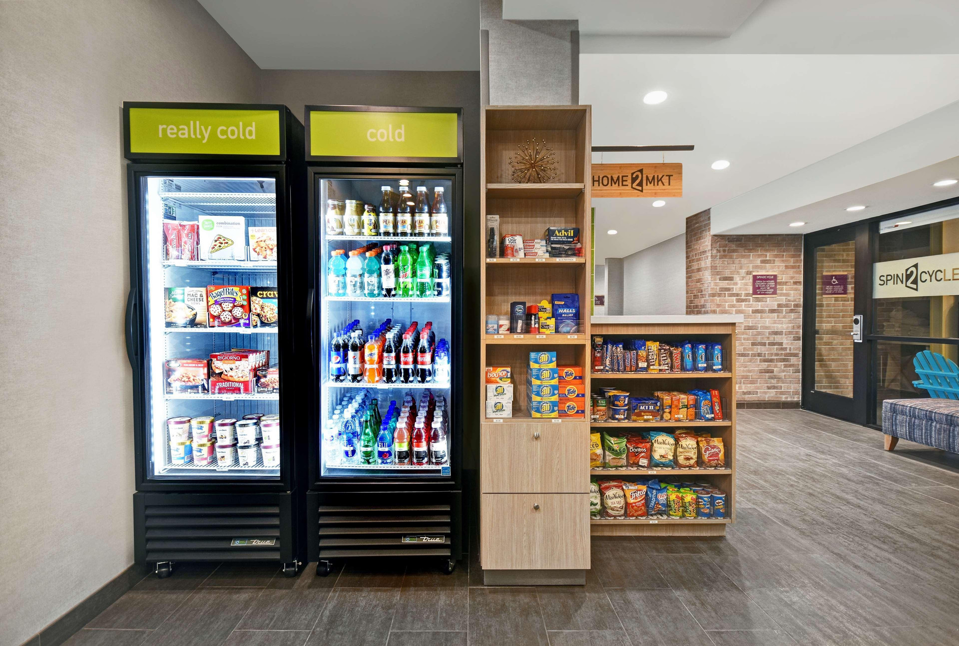 Vista Lobby Home2 Suites by Hilton Liberty NE Kansas City