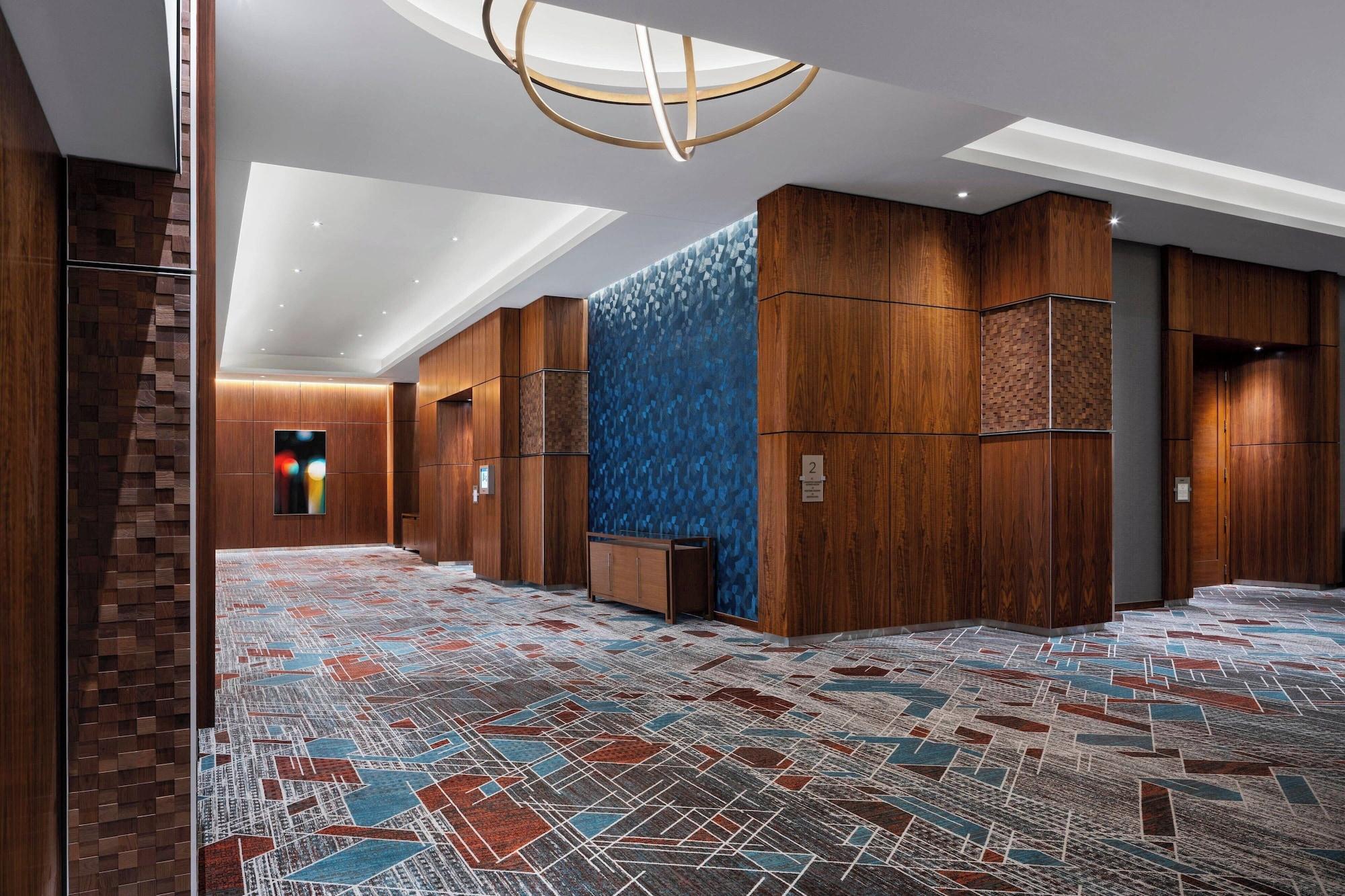 Sala de Reuniones Residence Inn by Marriott Washington Downtown/Convention Center