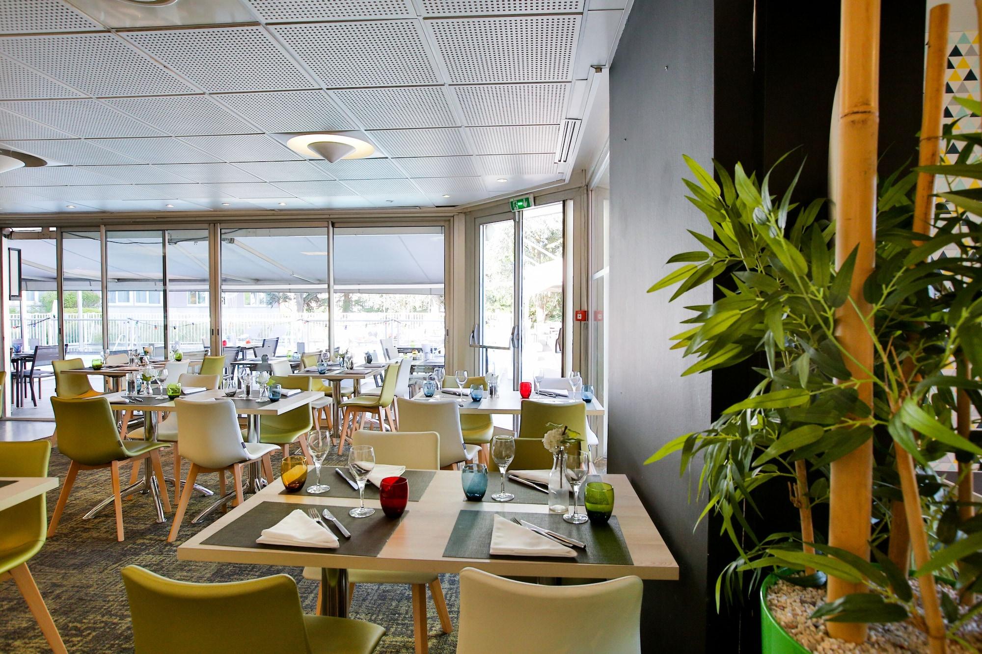 Restaurant Novotel Toulouse Purpan Aéroport