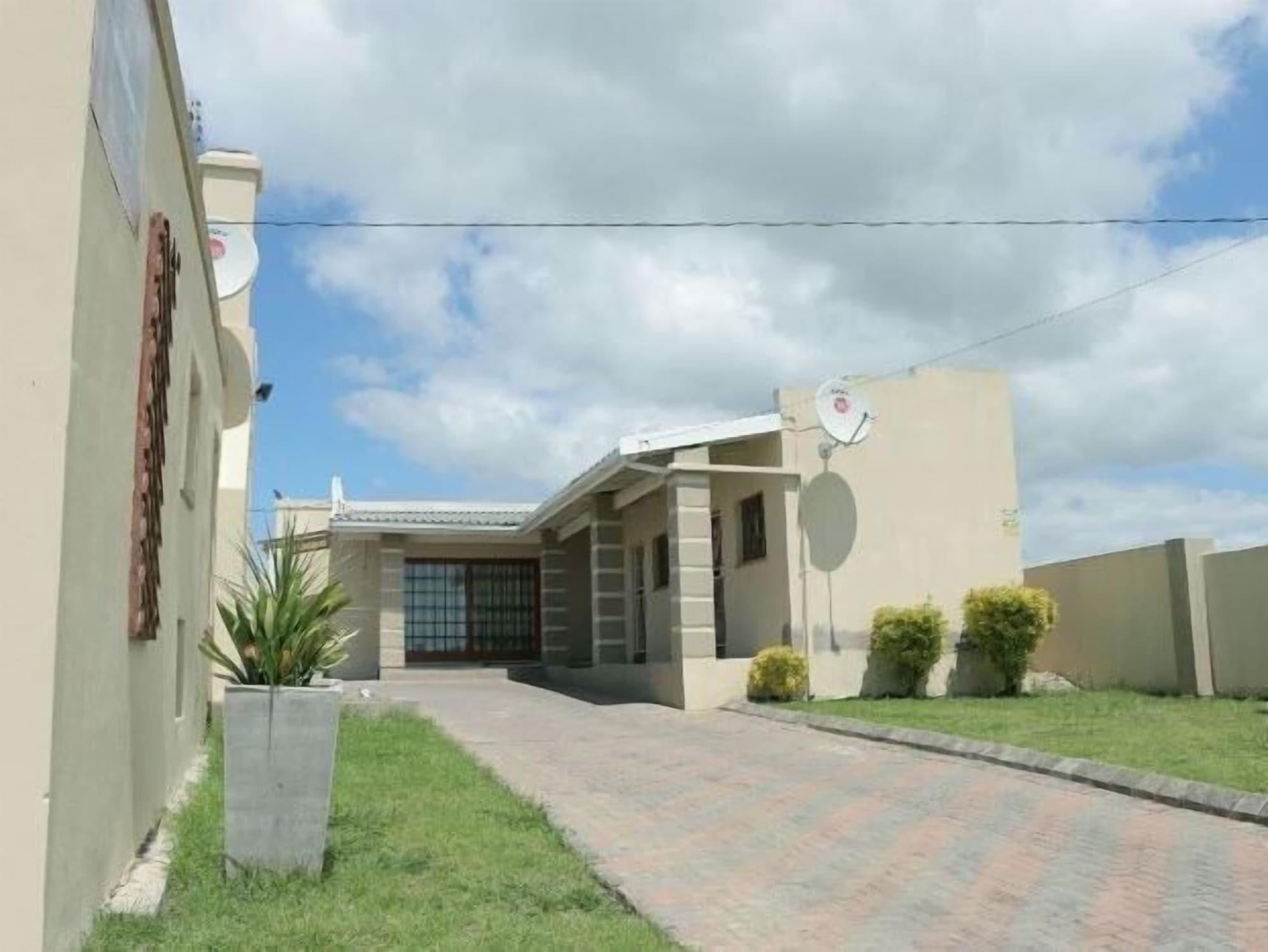 Vista Exterior Sleep Well BnB