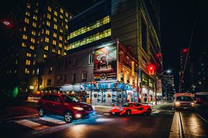 Alojamiento - The Rex Hotel