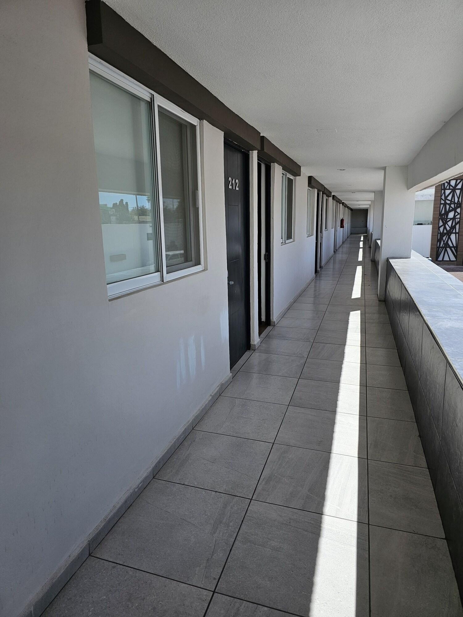Comodidades del Alojamiento La Vid Aguascalientes