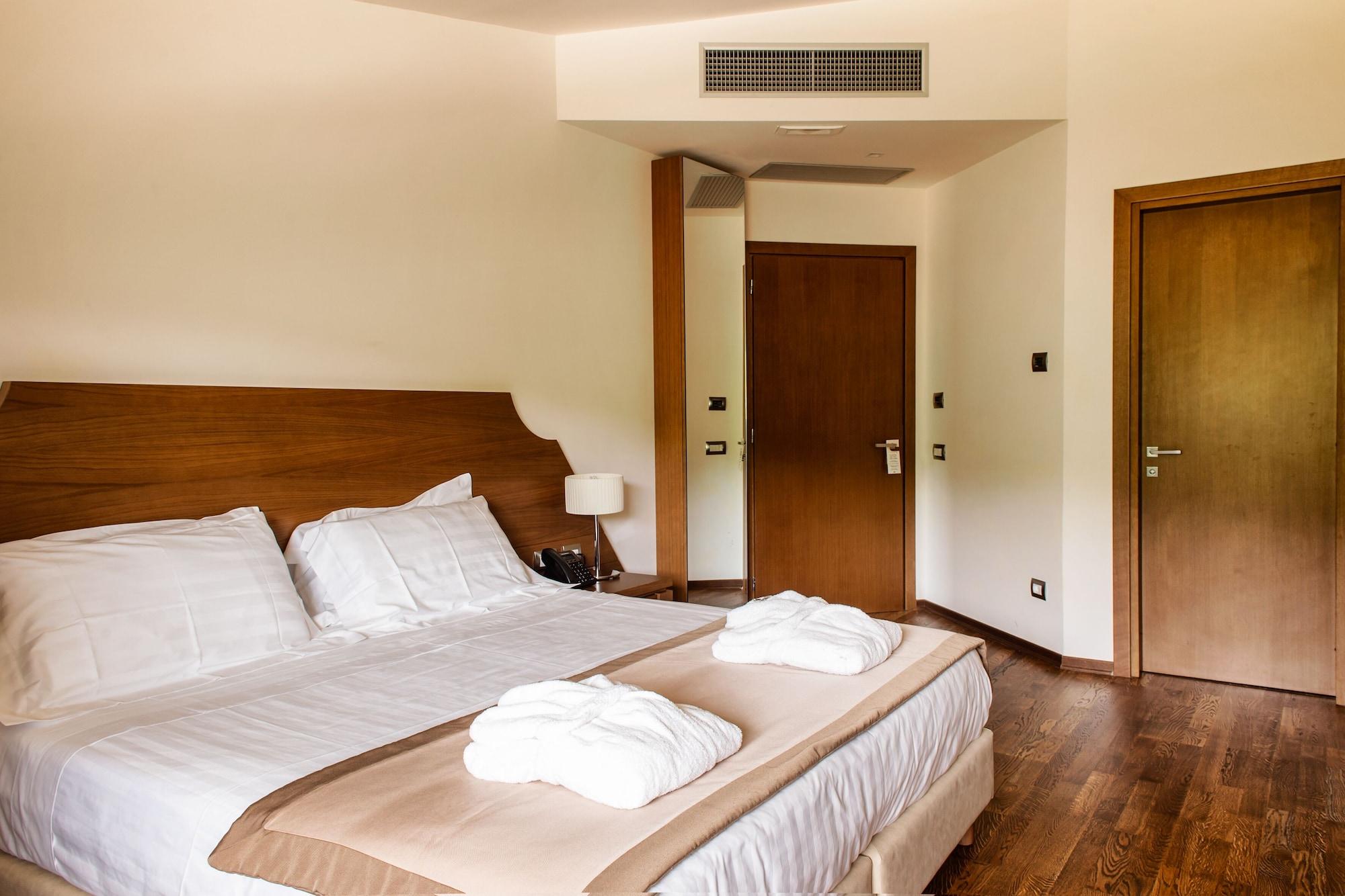 Habitación Aqua Montis Resort & Spa