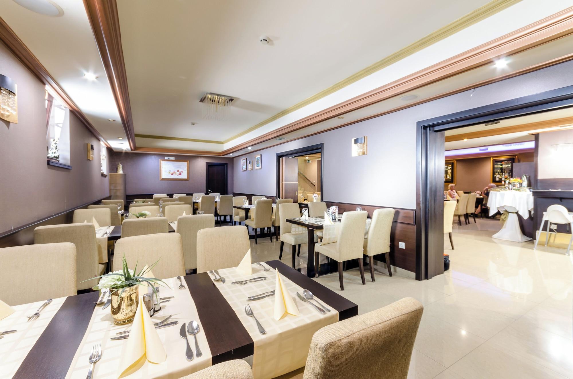Restaurant Hotel Aurum