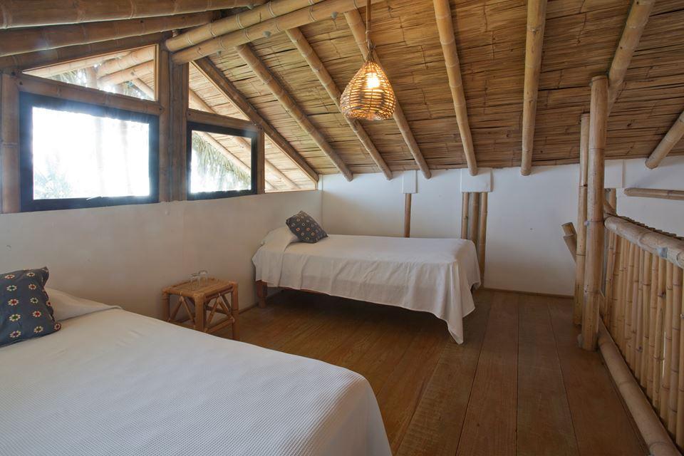 Habitación Hotel Taboga
