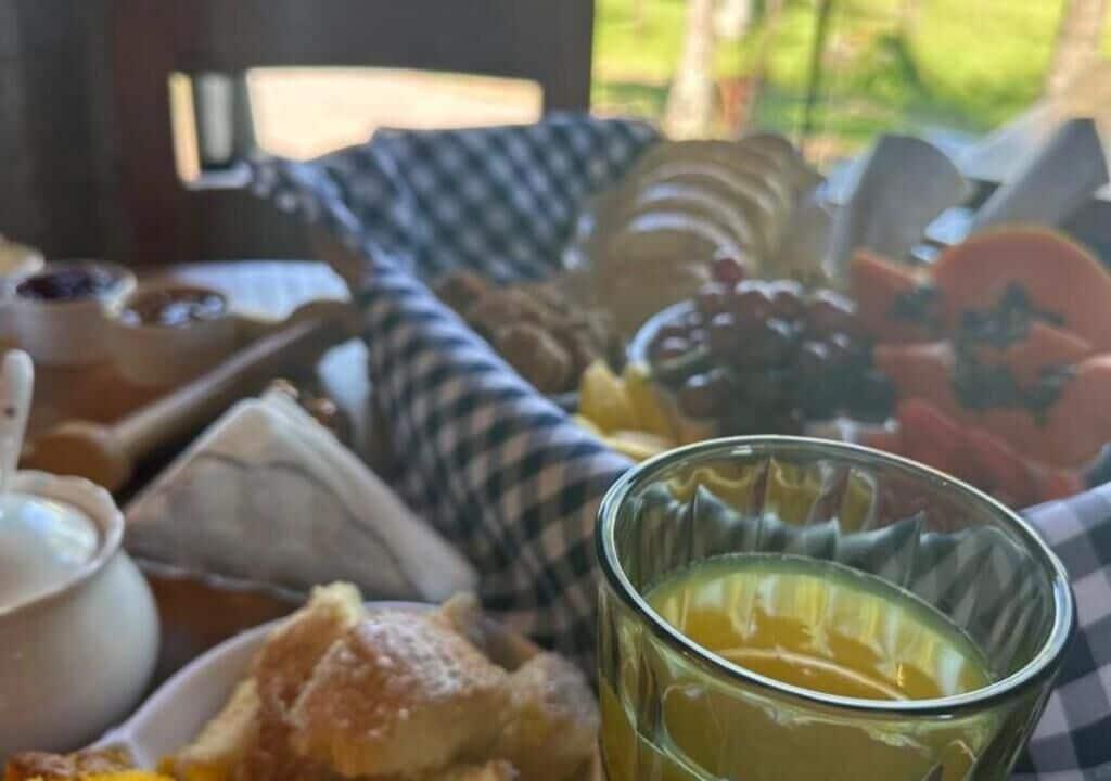 Set de Habitación AriMara Chalés & Ecoturismo