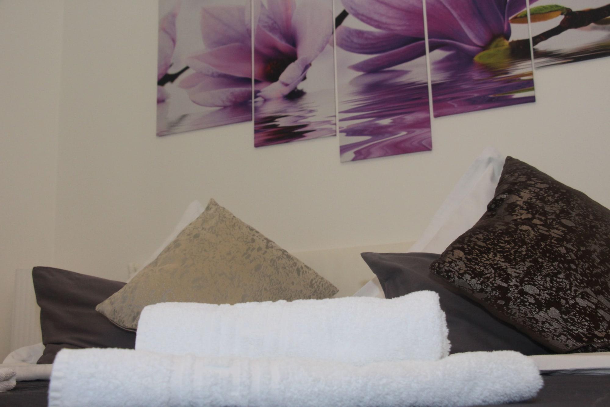 Habitación Villa Toni Design Apartments