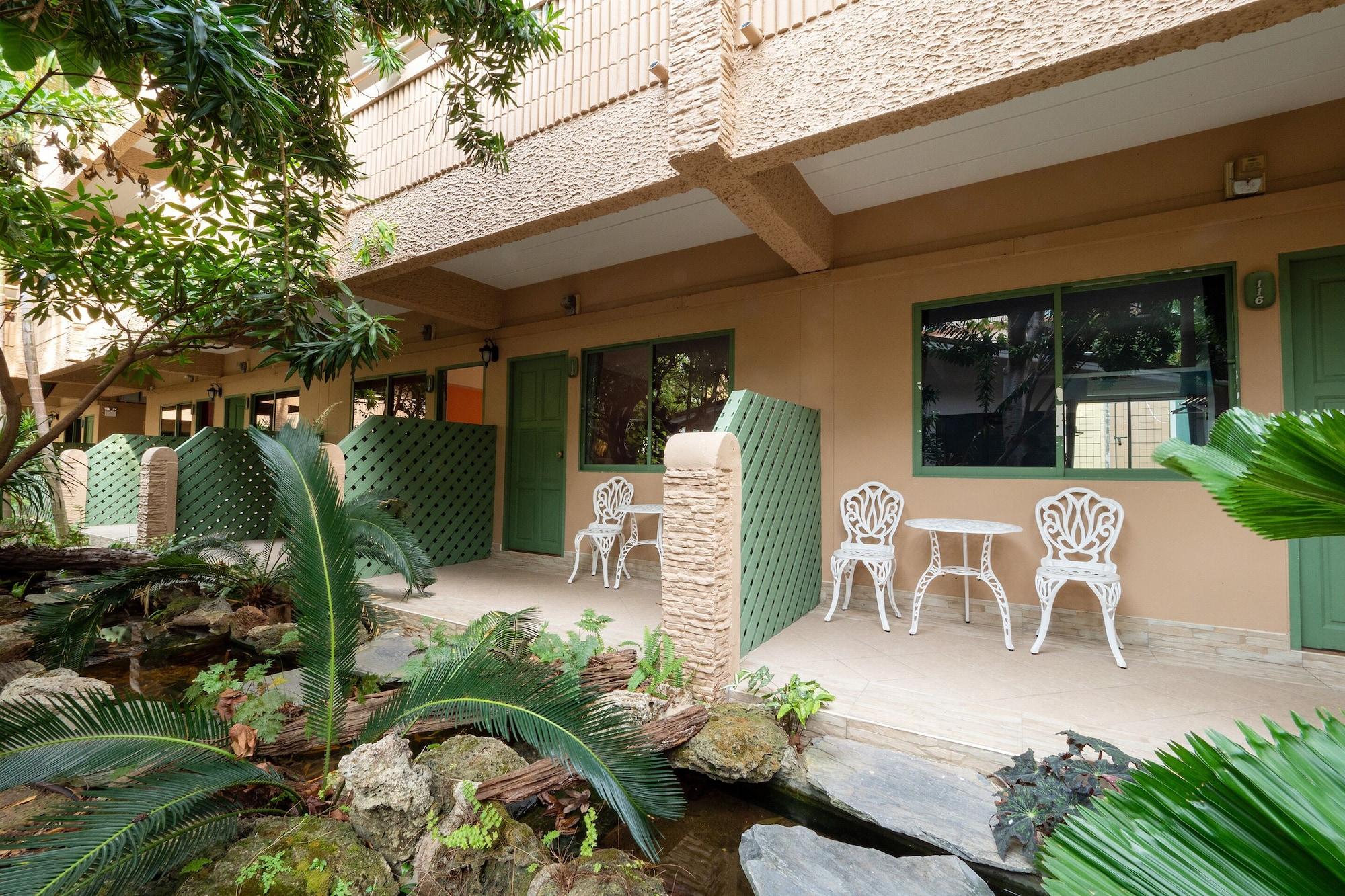 Vista Exterior The One Sabai Living