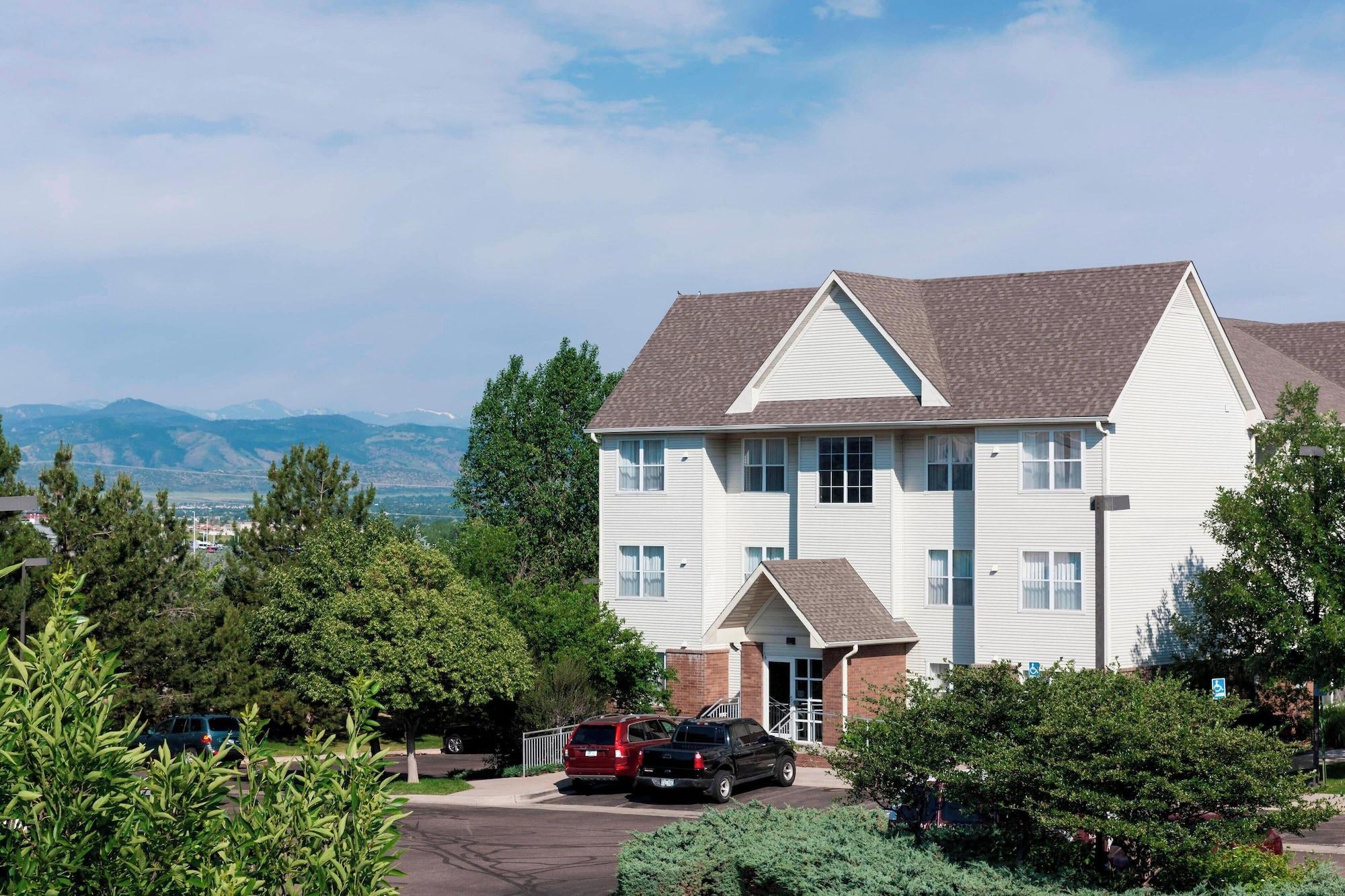 Varios Residence Inn By Marriott Denver Highlands Ranch