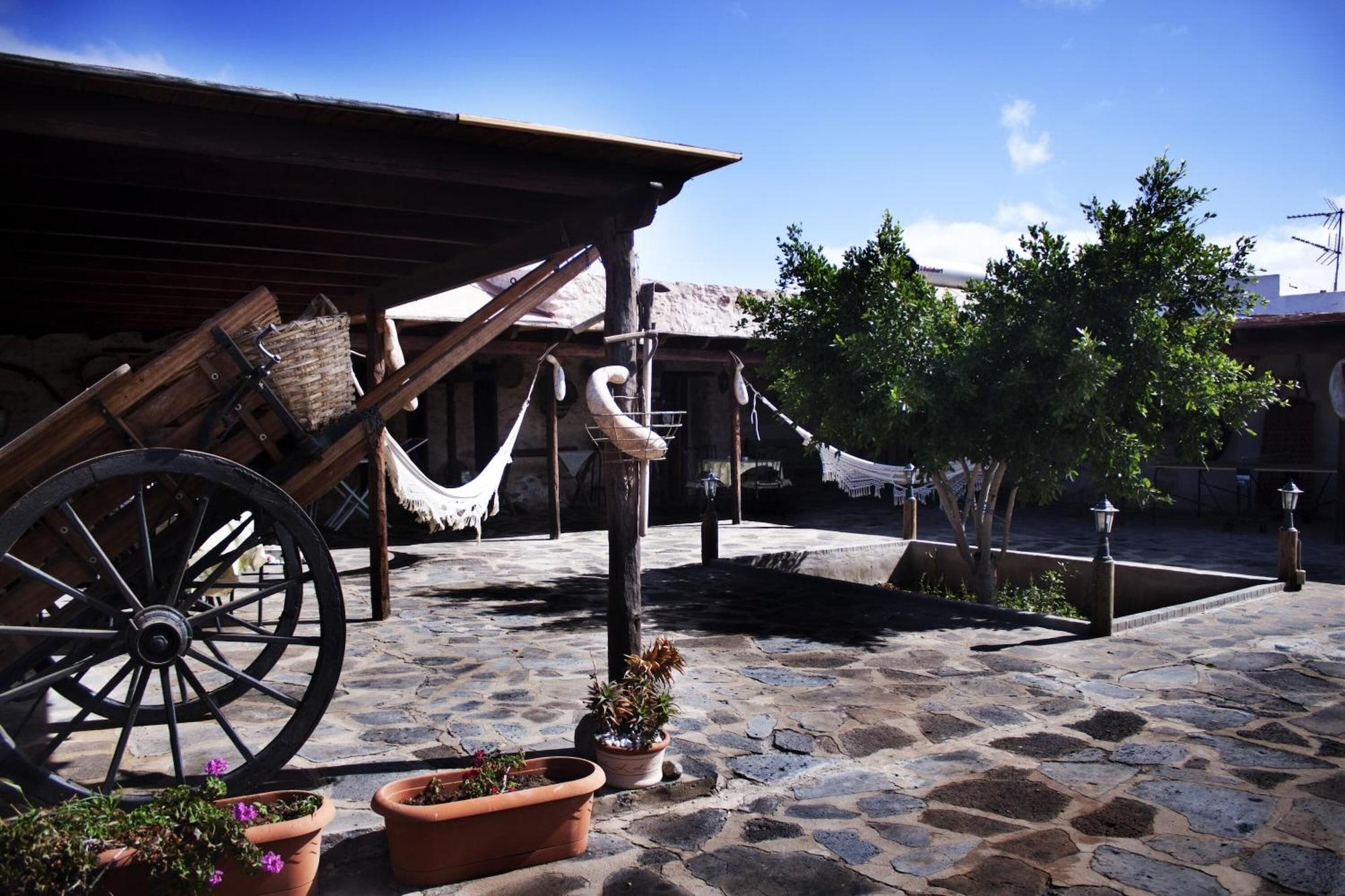 Comodidades del Alojamiento Agroturismo La Gayria