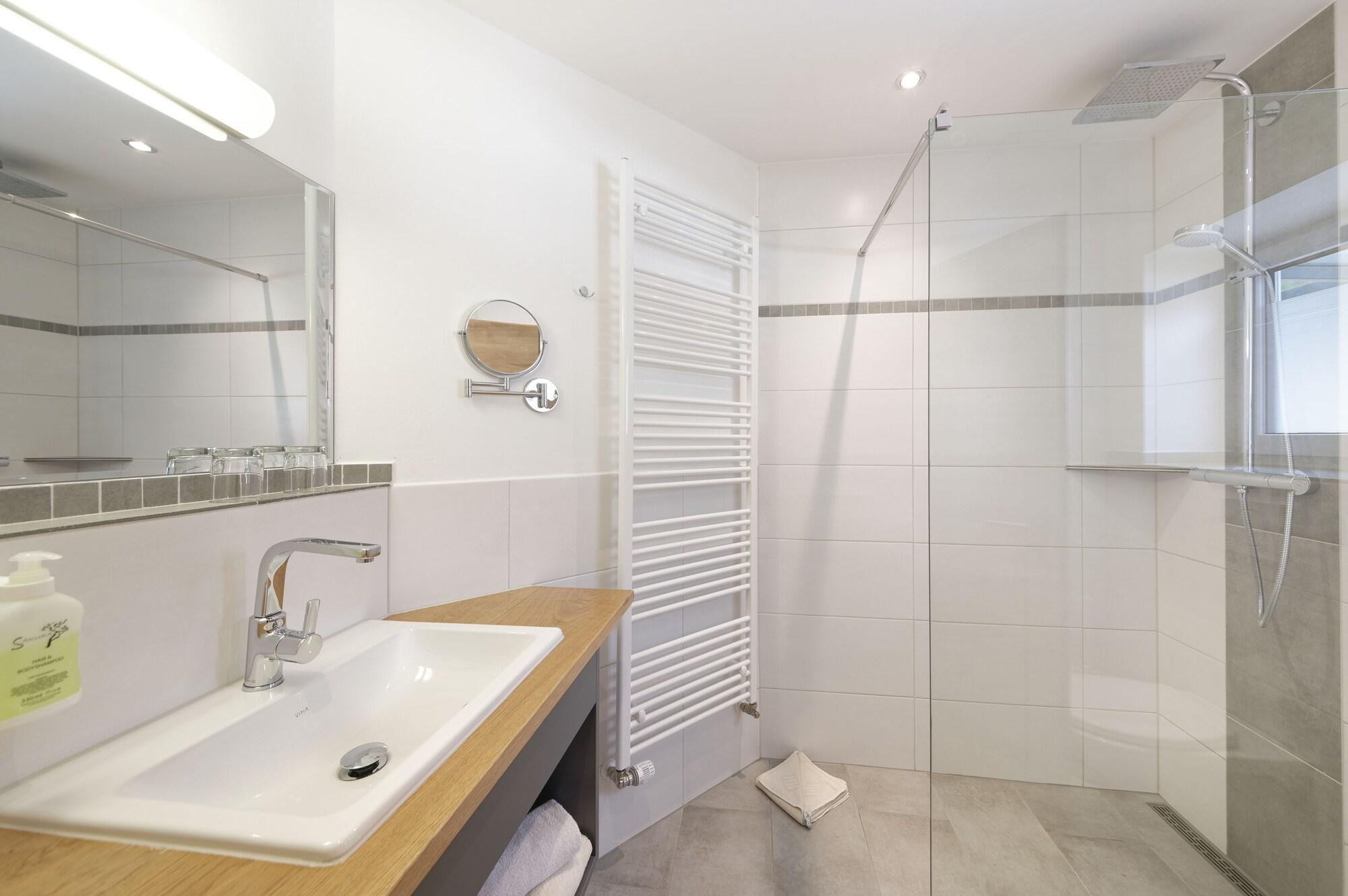 Equipamiento de Habitación Hotel Garni Alpengruss