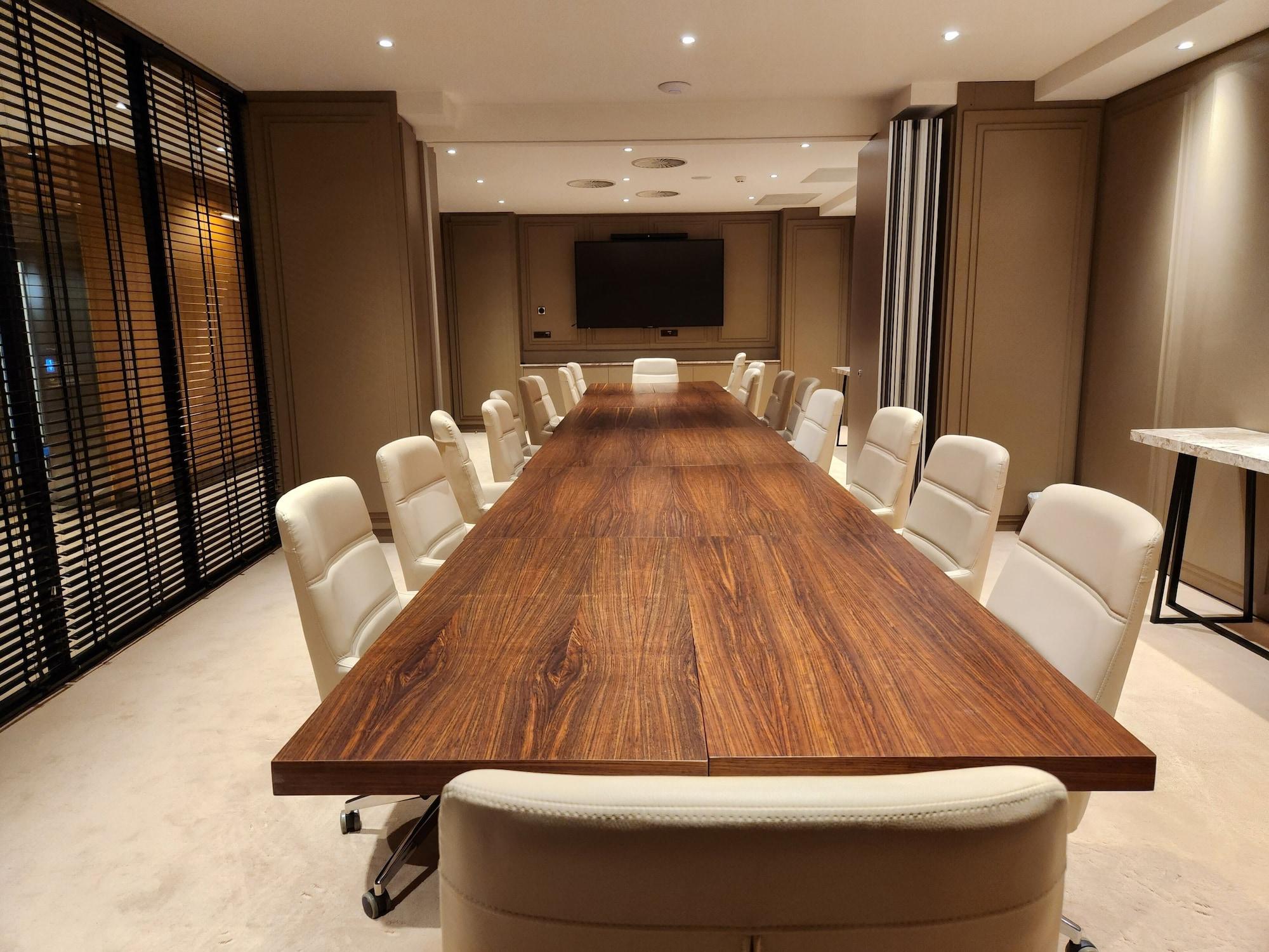 Sala de Reuniones Art Hotel Rotterdam