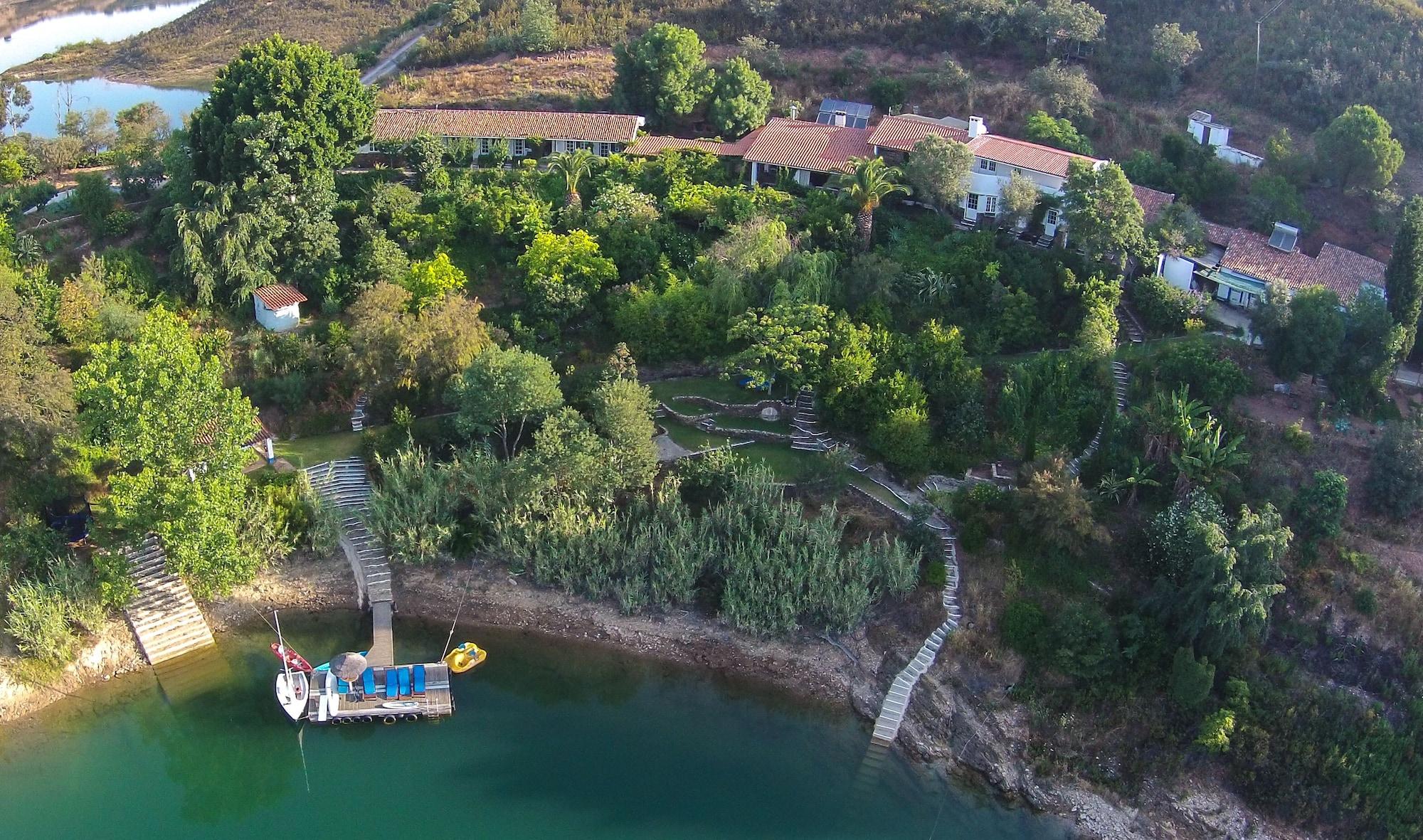 Vista Exterior Paradise in Portugal