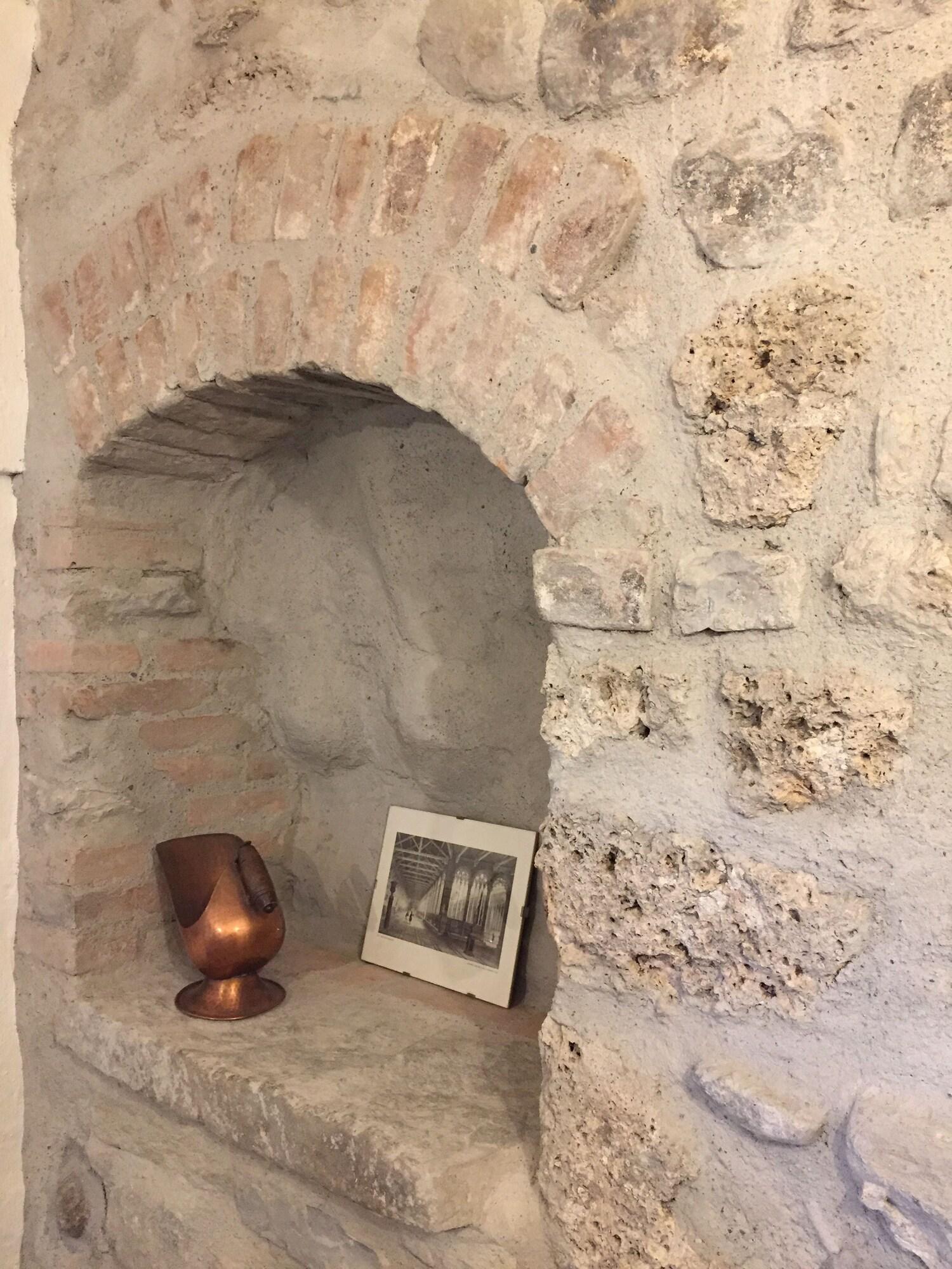 Comodidades del Alojamiento Casa del Nespolo