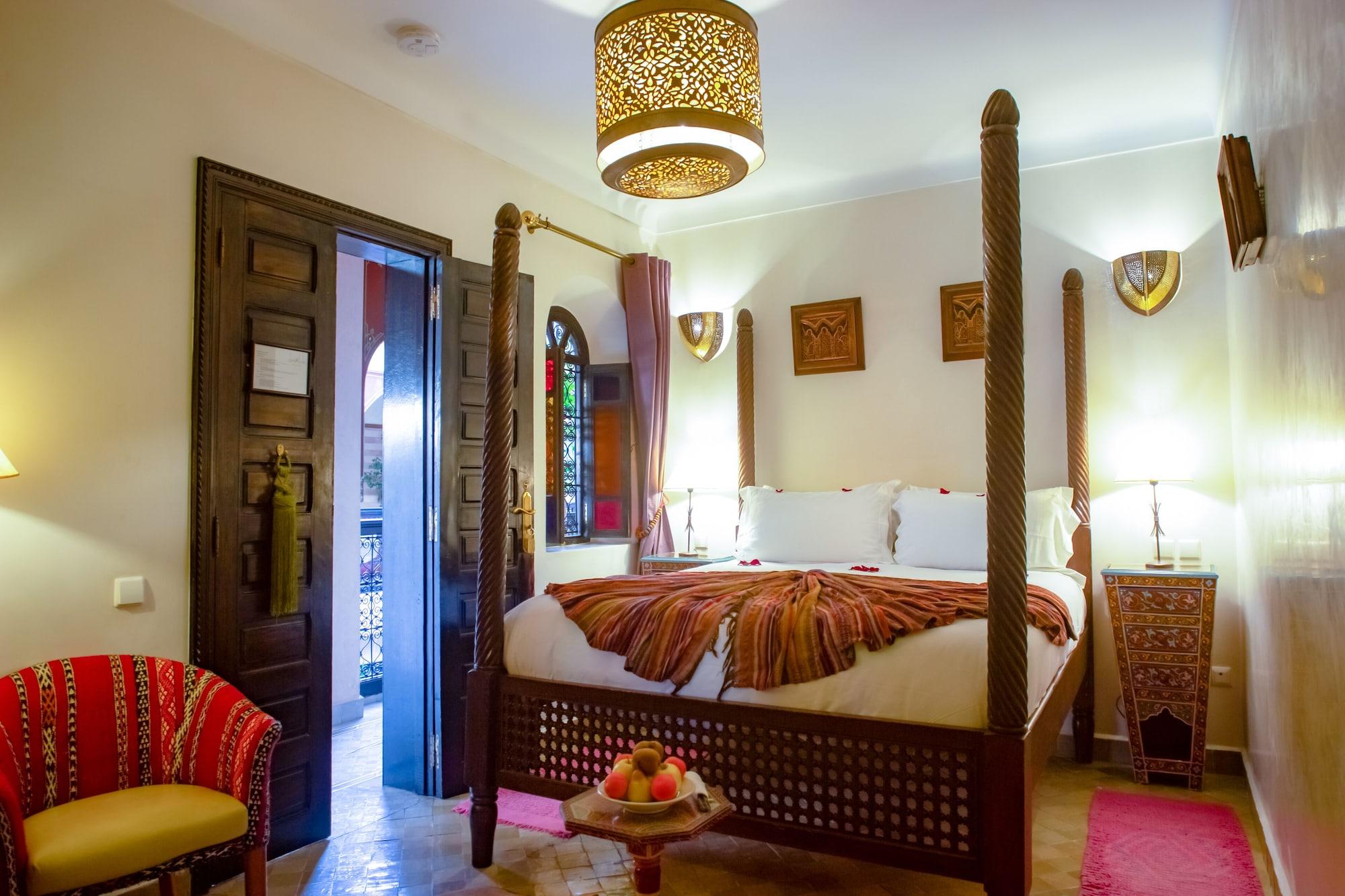 Habitación Riad Dar Anika
