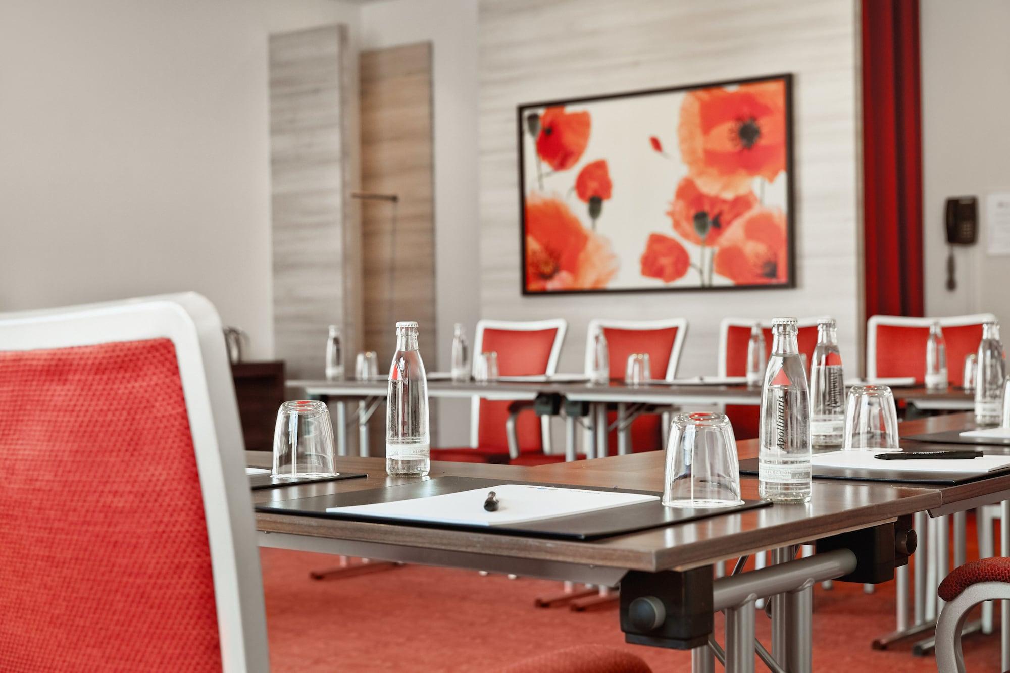Sala de Reuniones H4 Hotel Münster