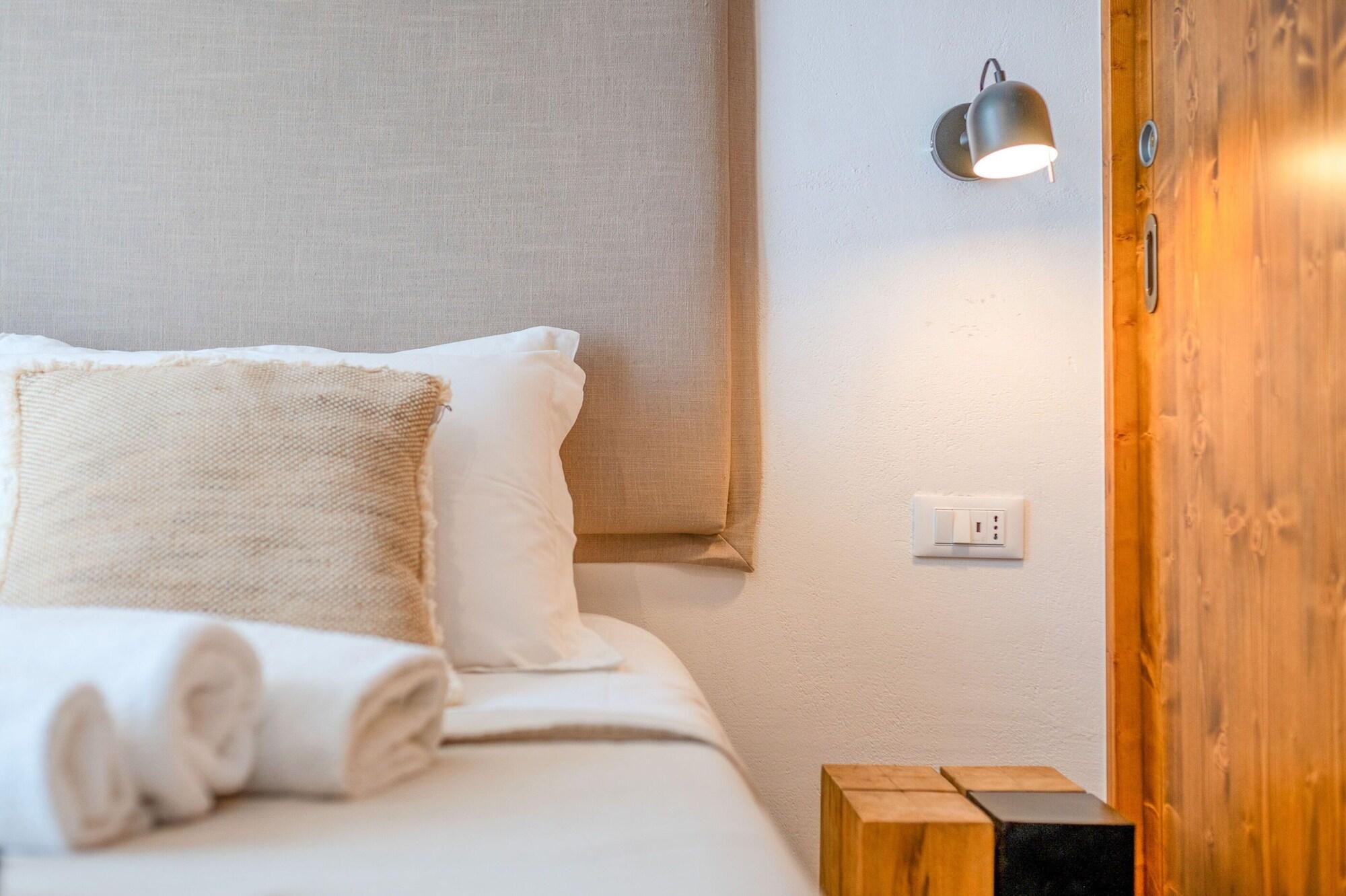 Habitación Le Camere di Corte Kalia by Raro Rooms