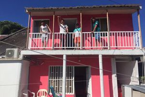 Alojamiento - Hostel Ragga Ragga