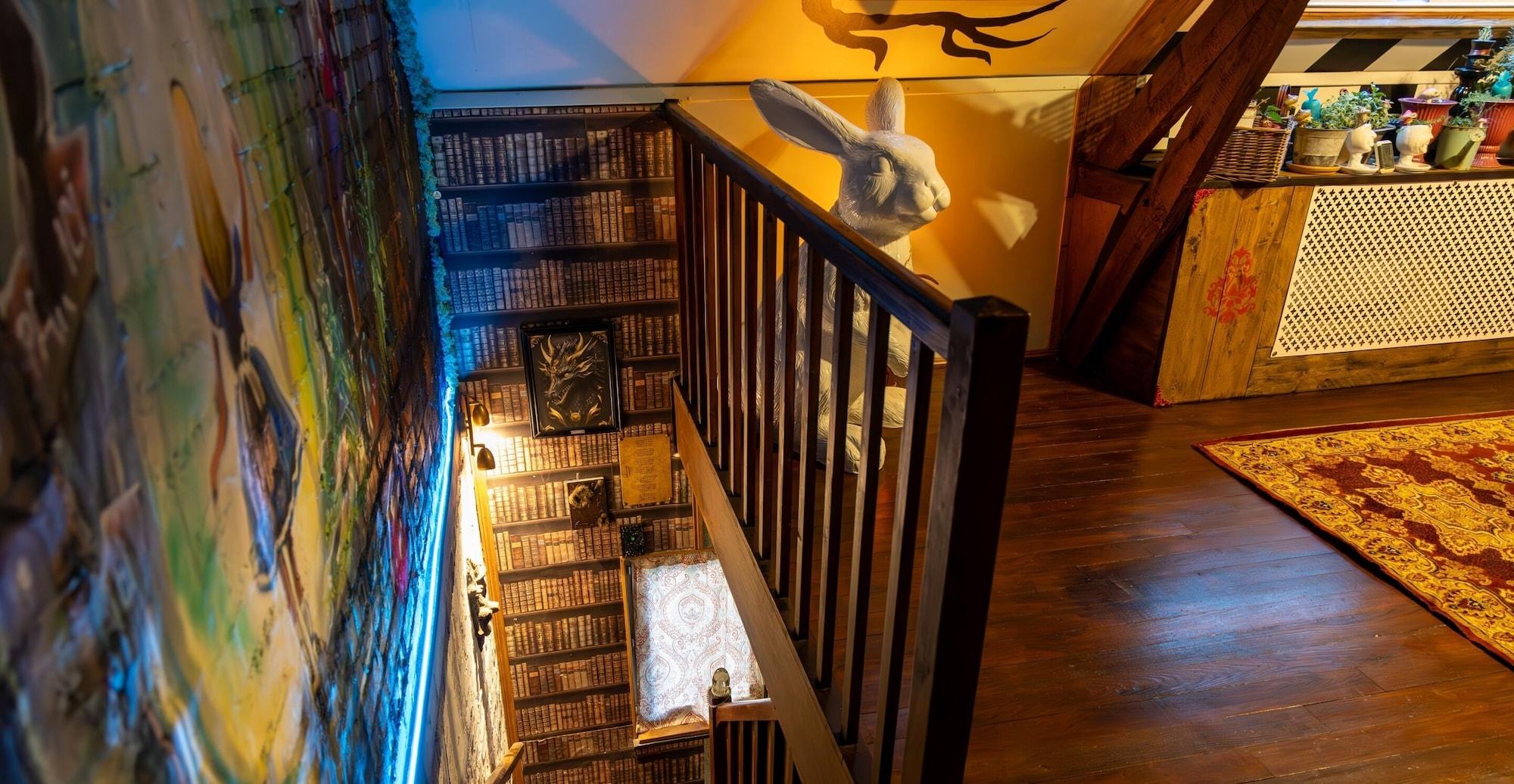 Varios Suivez le Lapin Blanc