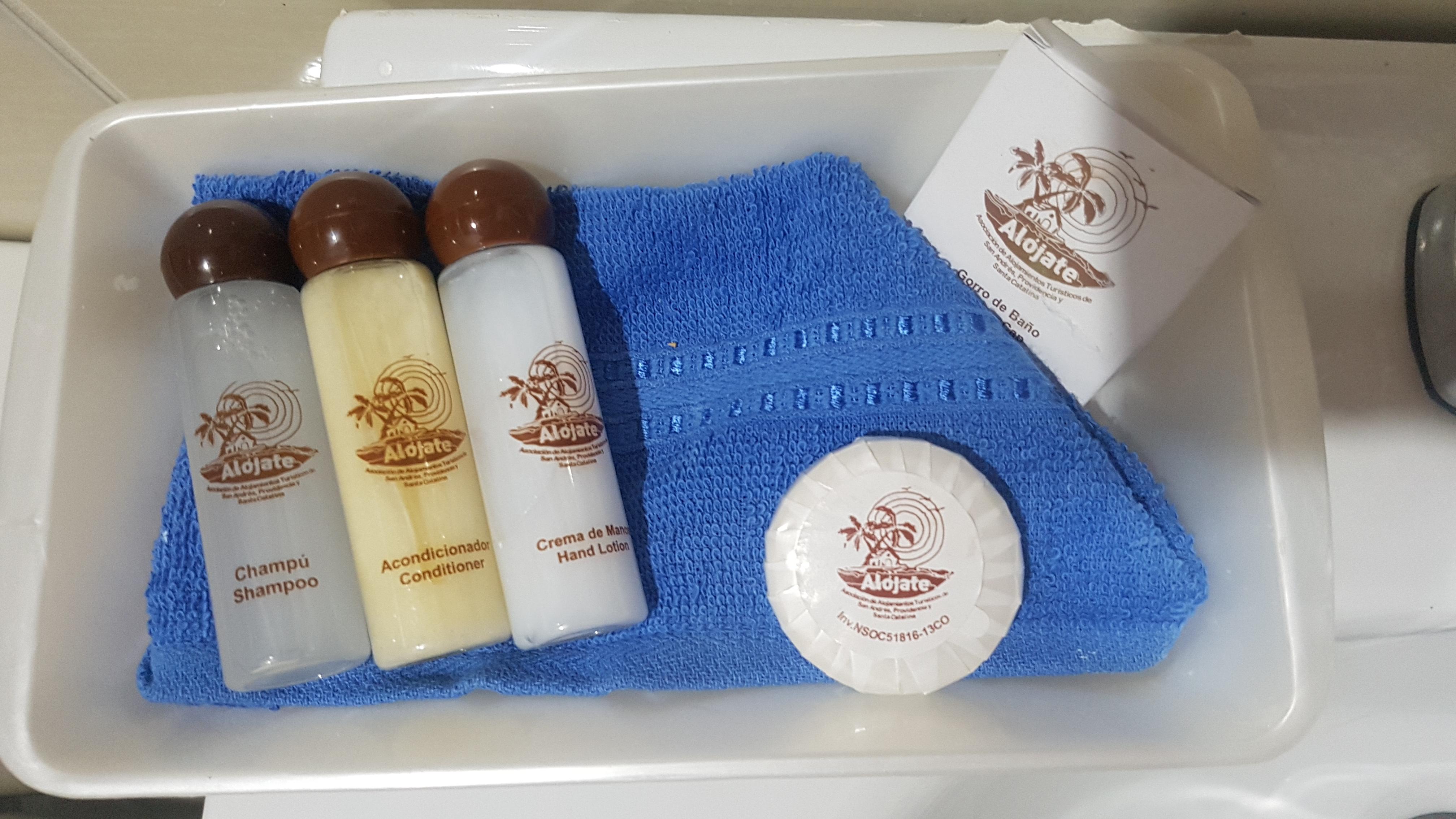 Set de Habitación Sea Star Inn