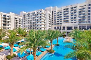 Alojamiento - Hilton Abu Dhabi Yas Island