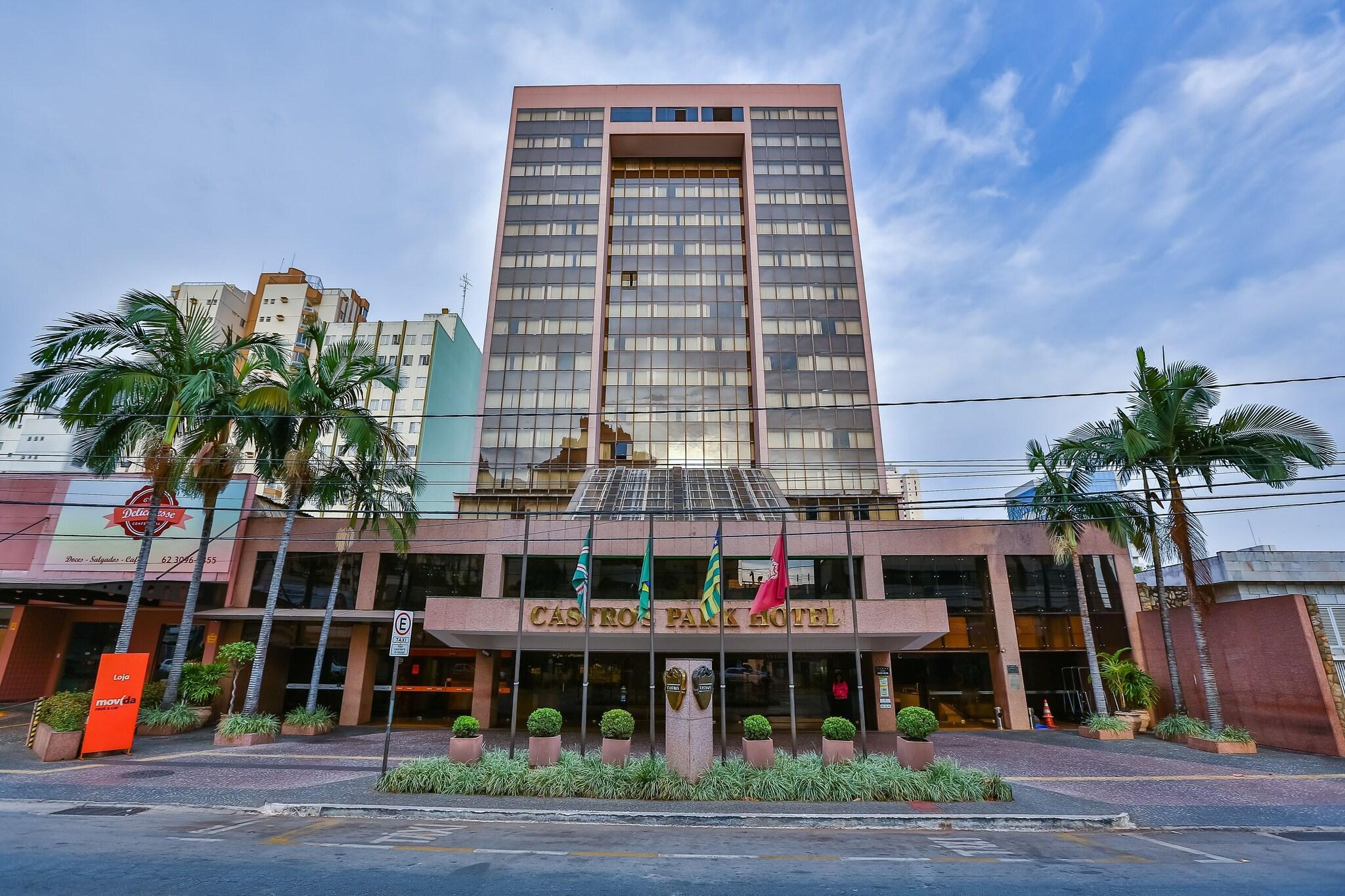 Vista Exterior Castro's Park Hotel