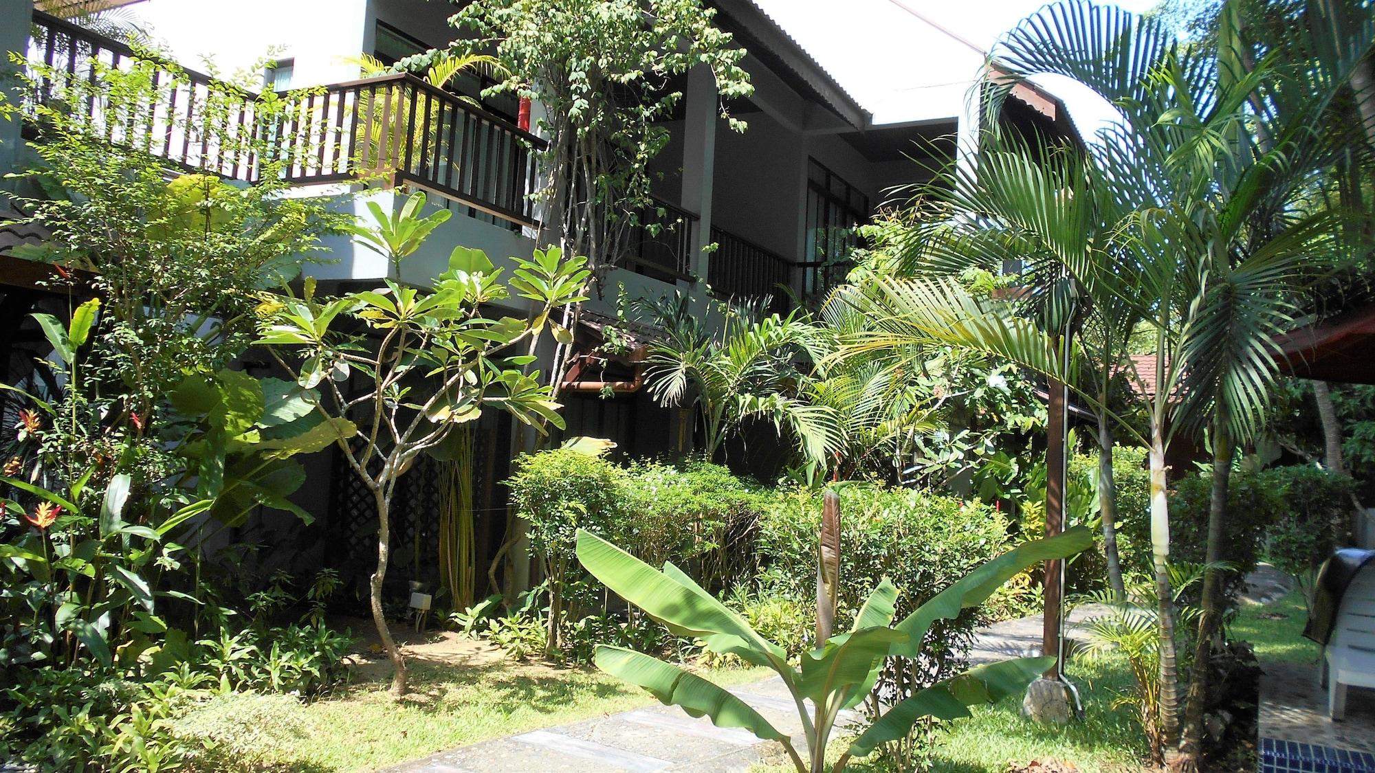 Vista Exterior Villa Molek