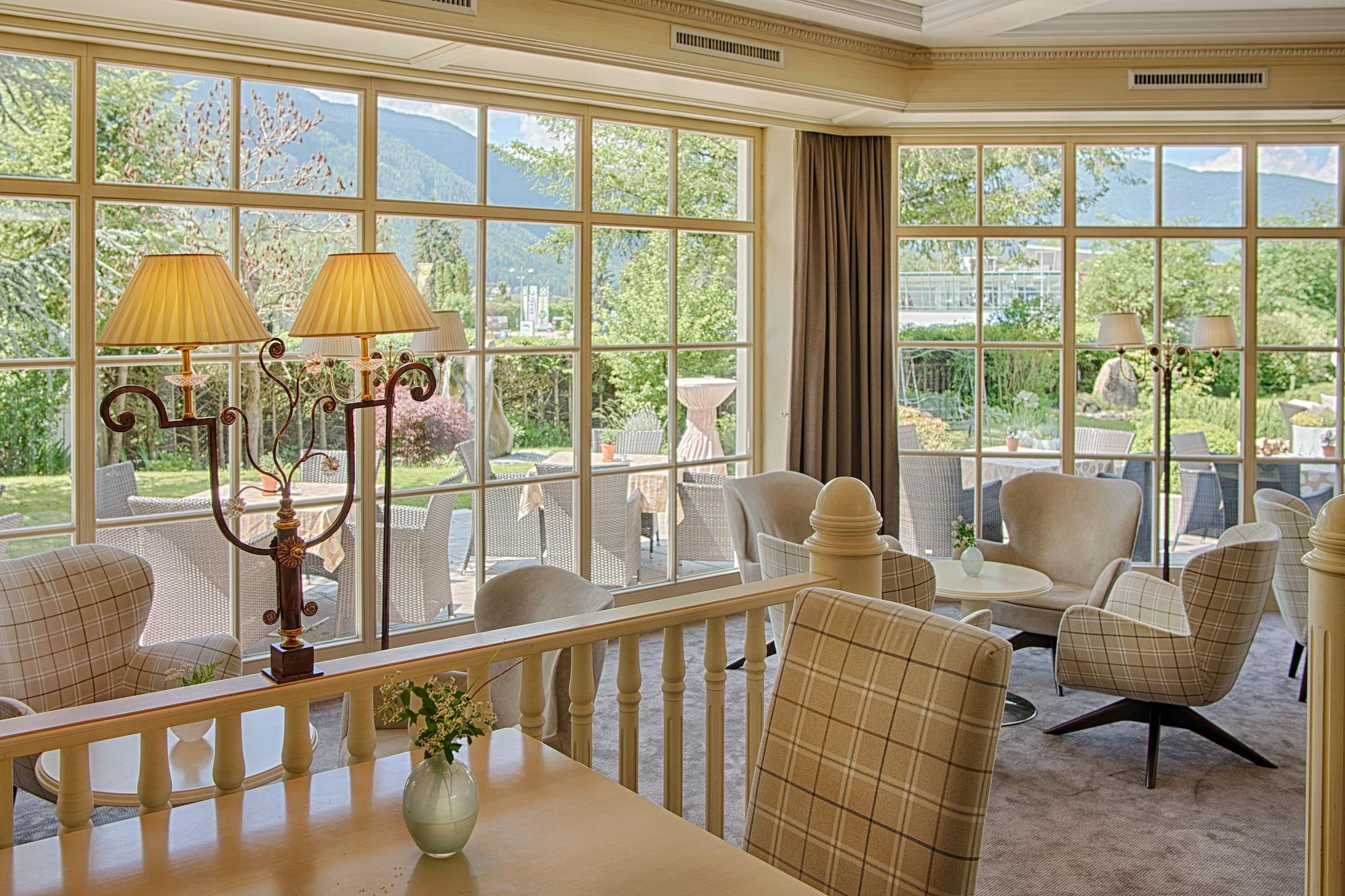 Bar/Salón Alpen Wellness Hotel Majestic