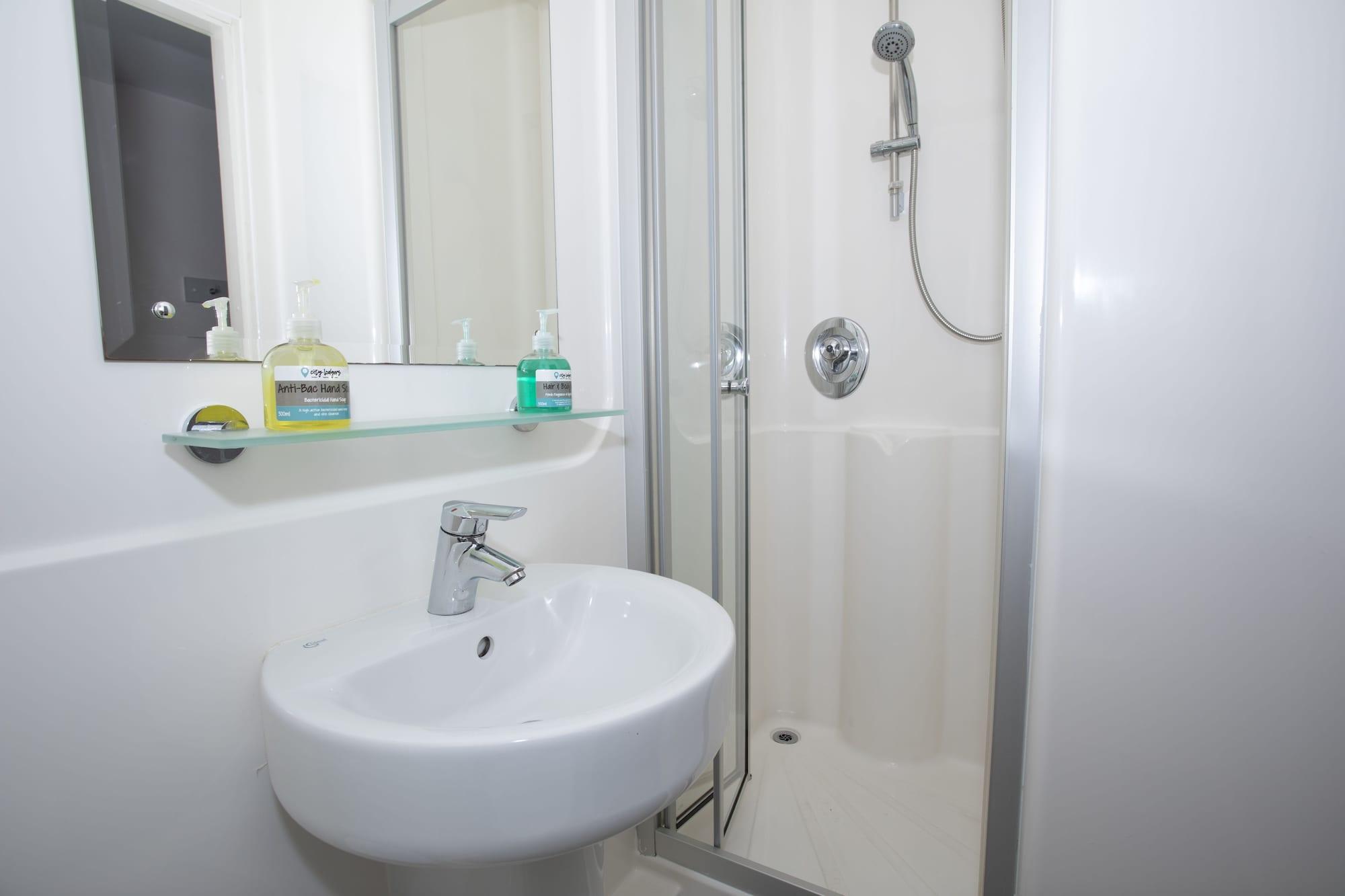 Equipamiento de Habitación Beaverbank Place - Campus Accommodation