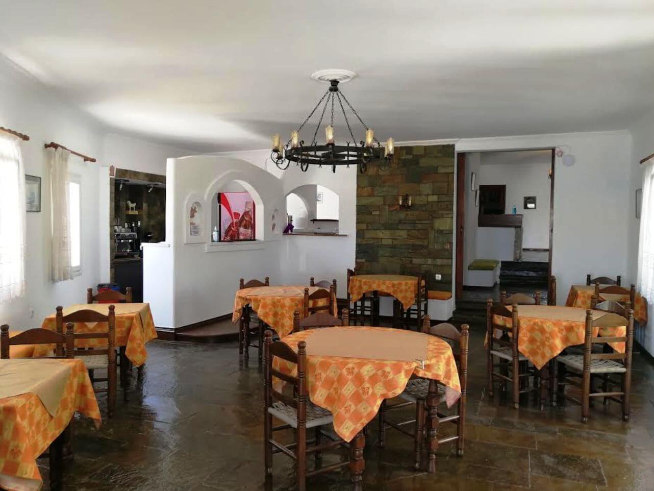 Restaurant Asterias Hotel